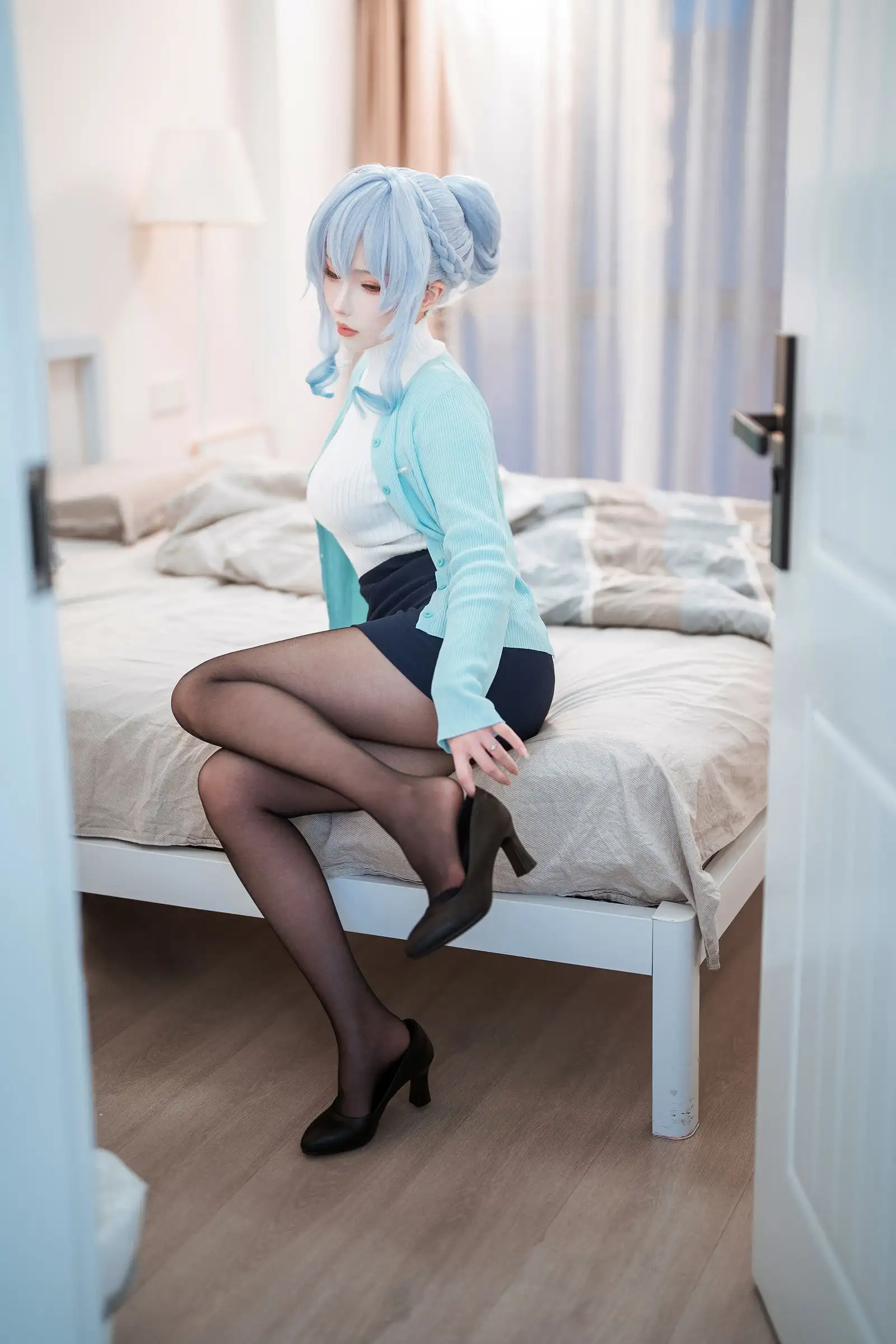 [rioko凉凉子] NO.100 雪女