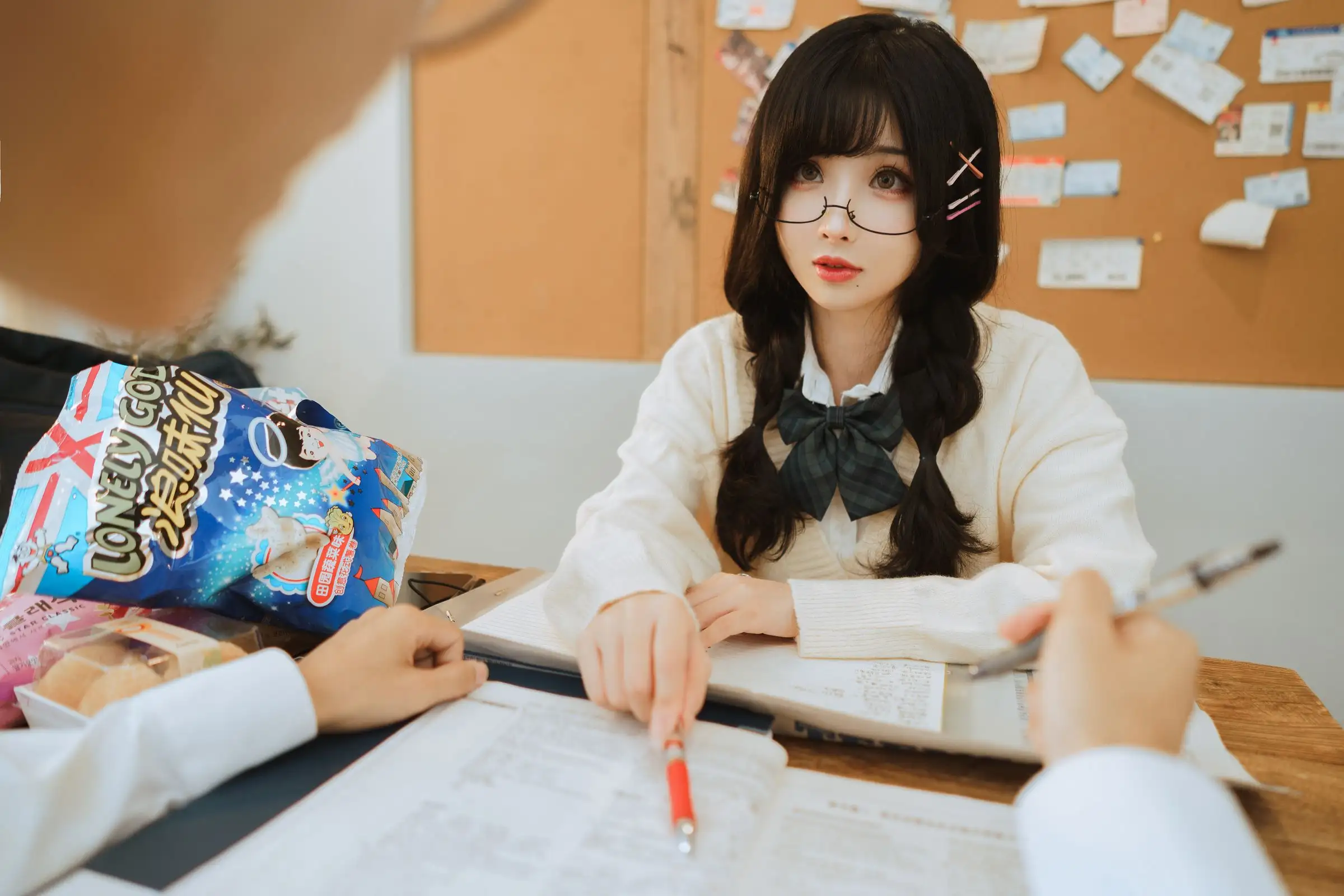 [rioko凉凉子] NO.111 关于我的青梅竹马是C女这件事