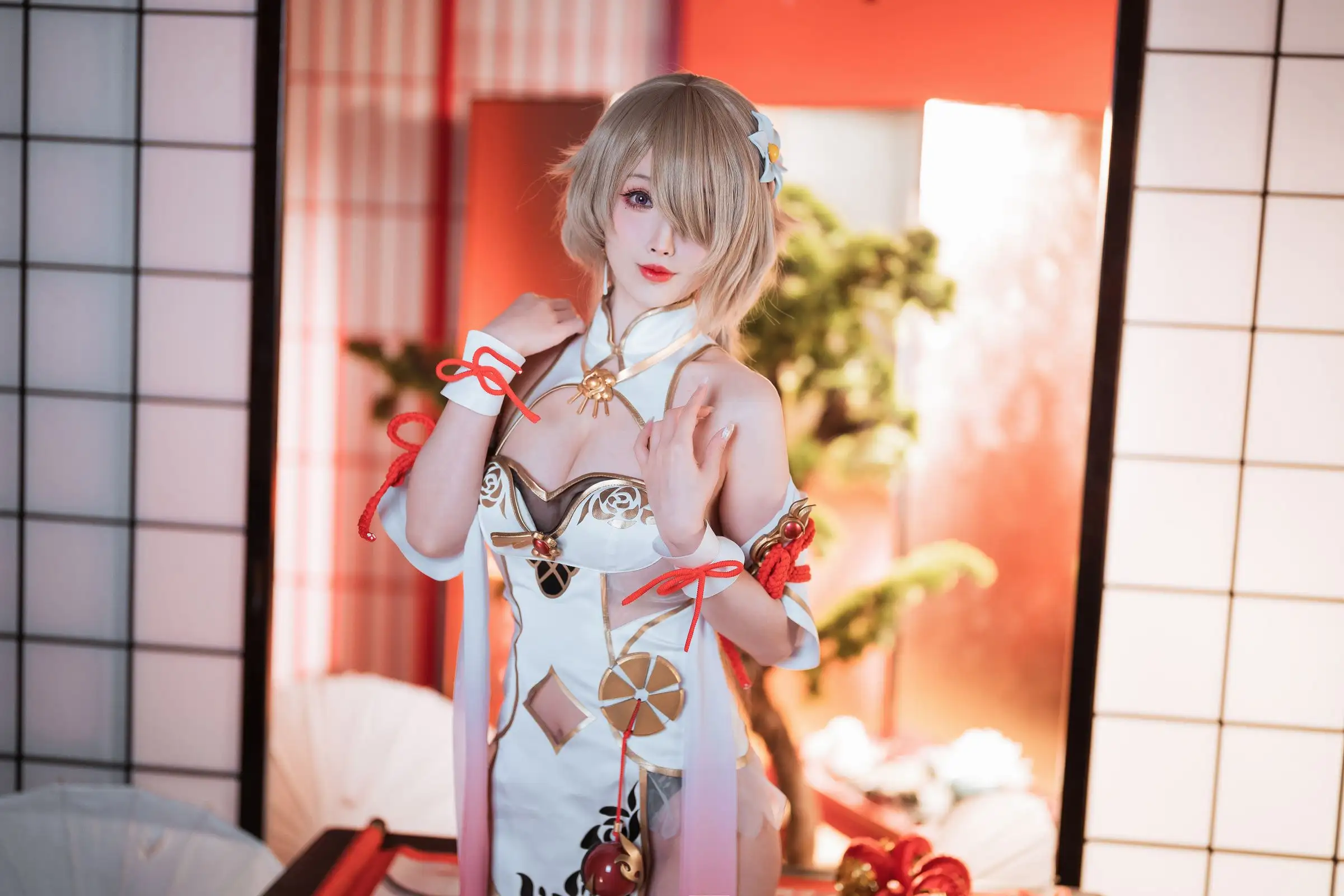 [rioko凉凉子] NO.110 丽塔浣溪沙