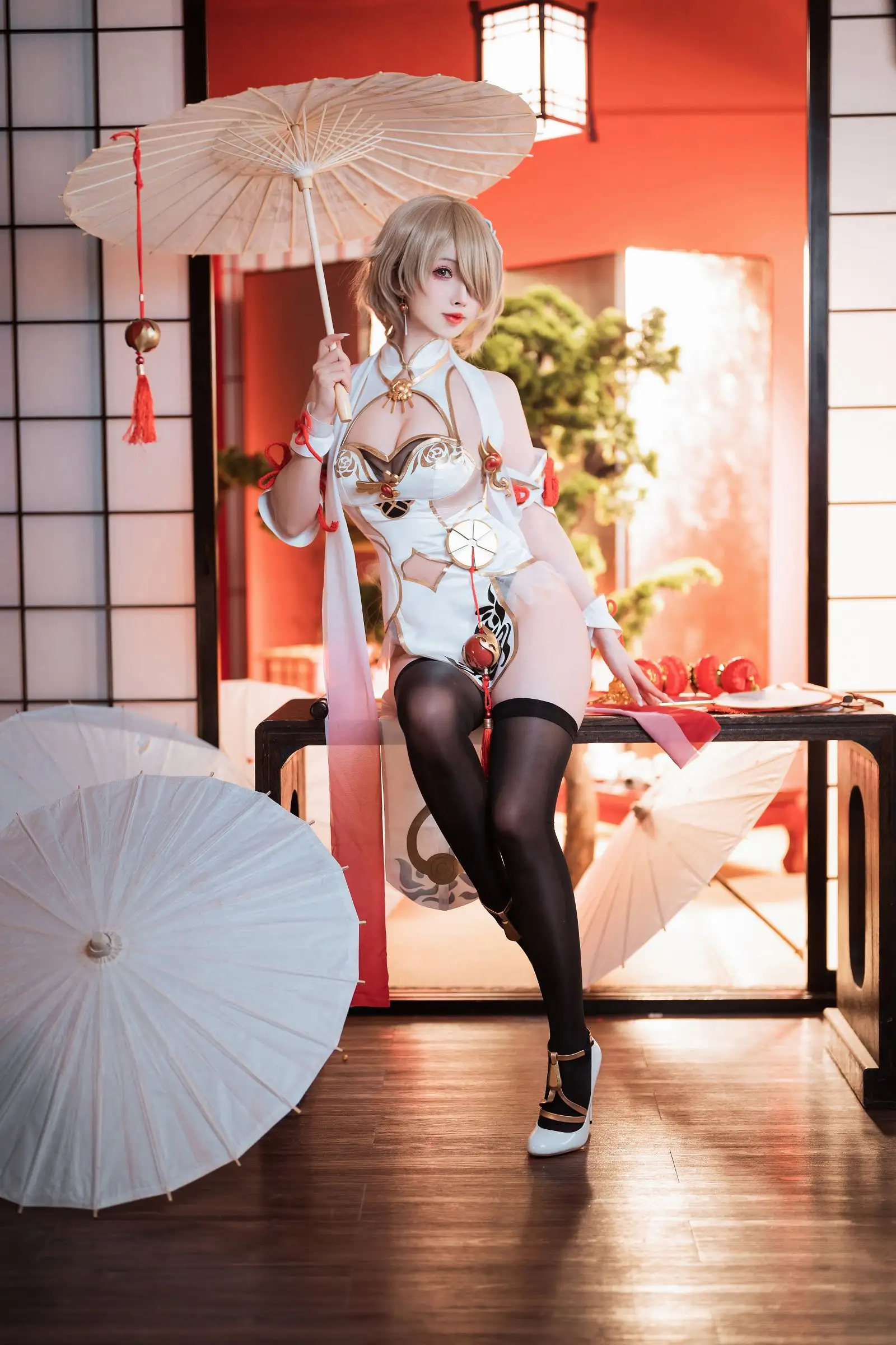 [rioko凉凉子] NO.110 丽塔浣溪沙