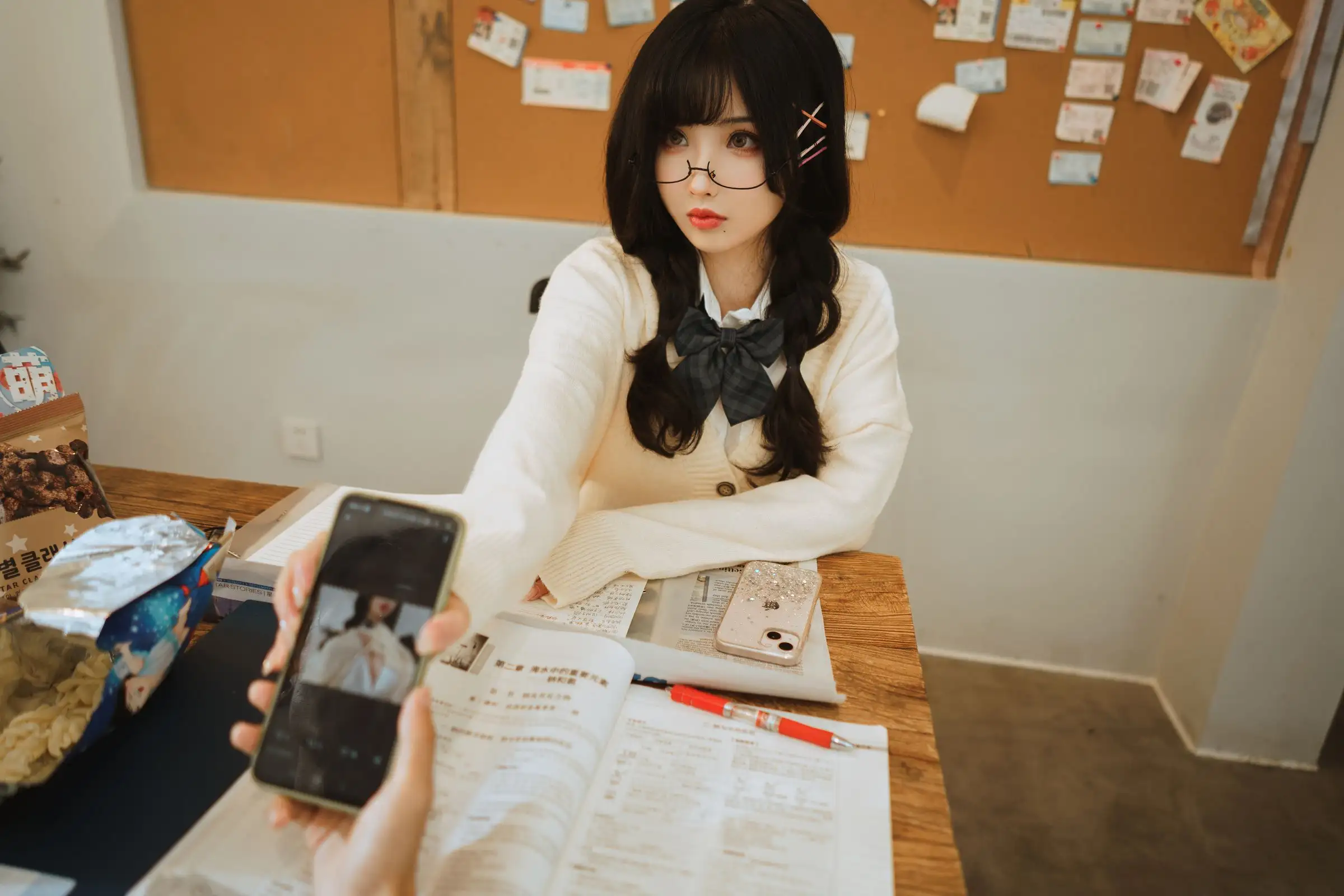 [rioko凉凉子] NO.111 关于我的青梅竹马是C女这件事