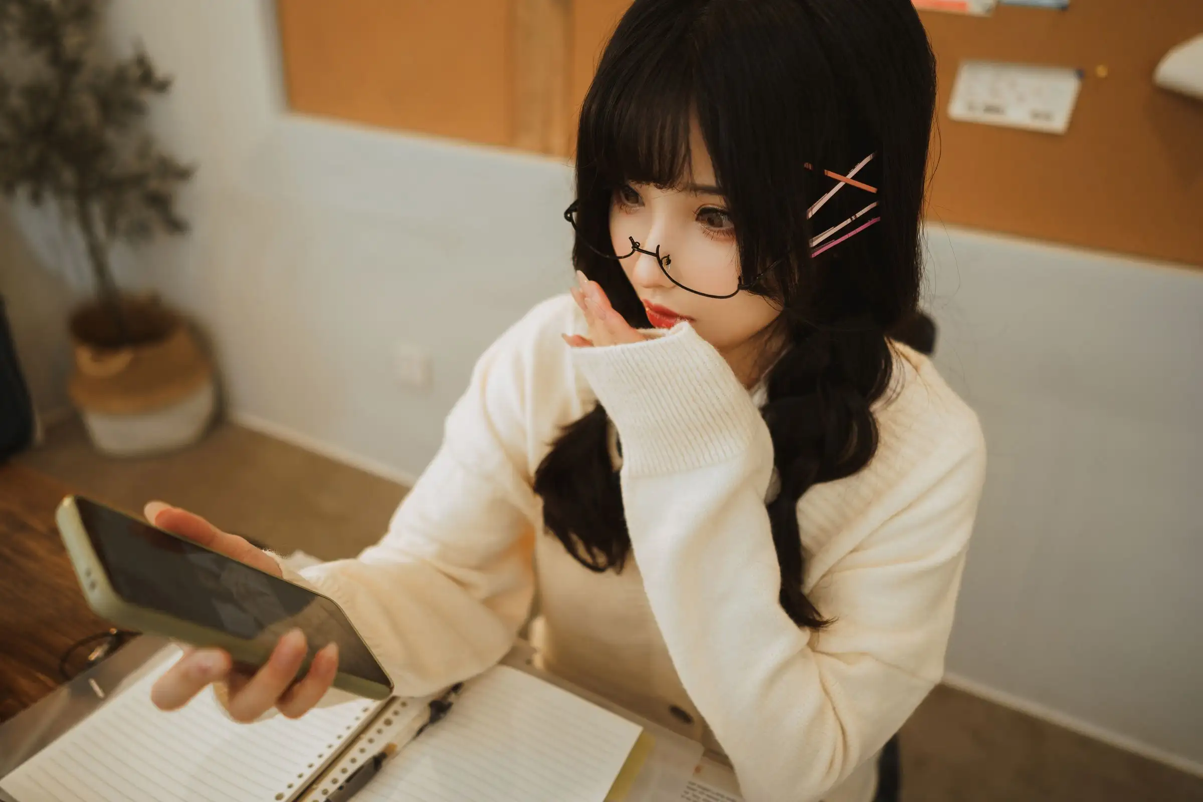 [rioko凉凉子] NO.111 关于我的青梅竹马是C女这件事