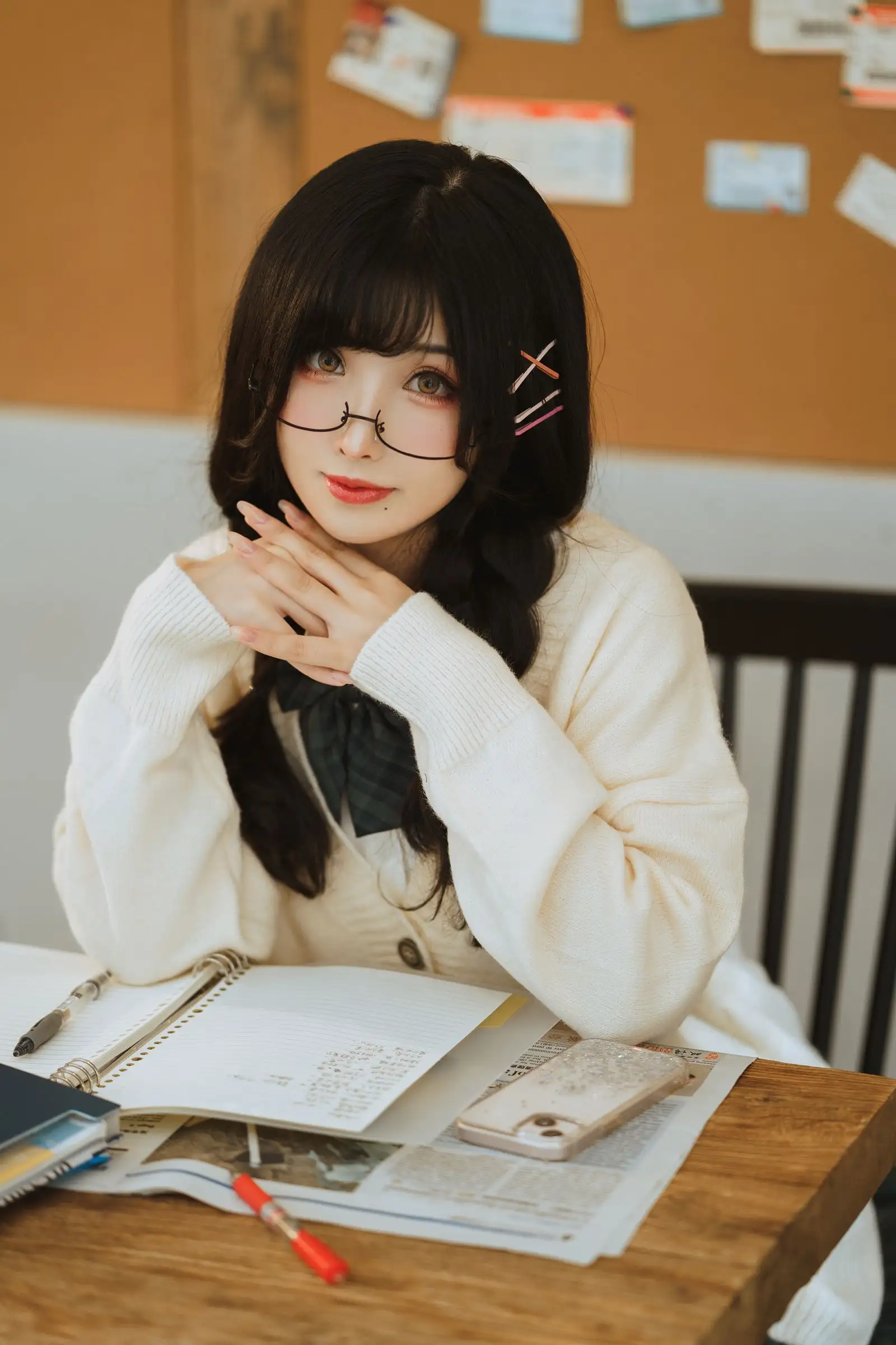 [rioko凉凉子] NO.111 关于我的青梅竹马是C女这件事
