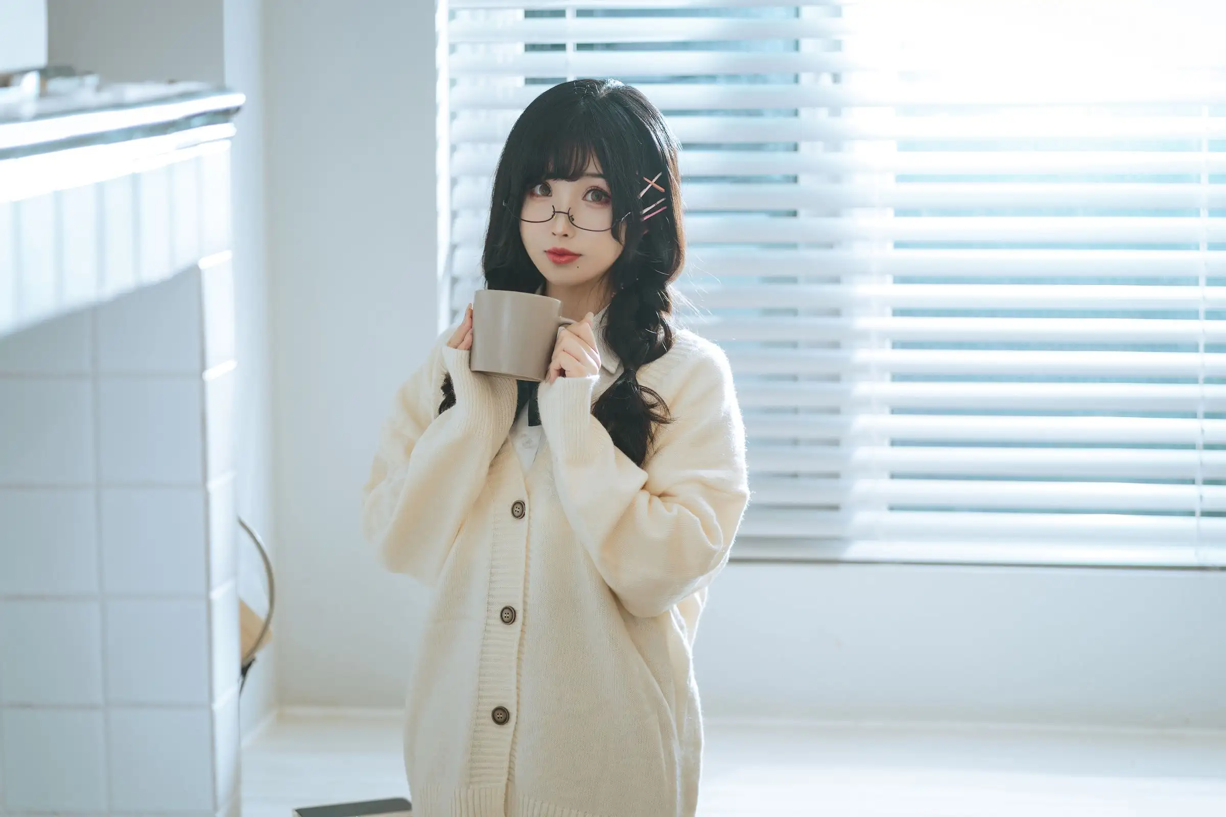 [rioko凉凉子] NO.111 关于我的青梅竹马是C女这件事