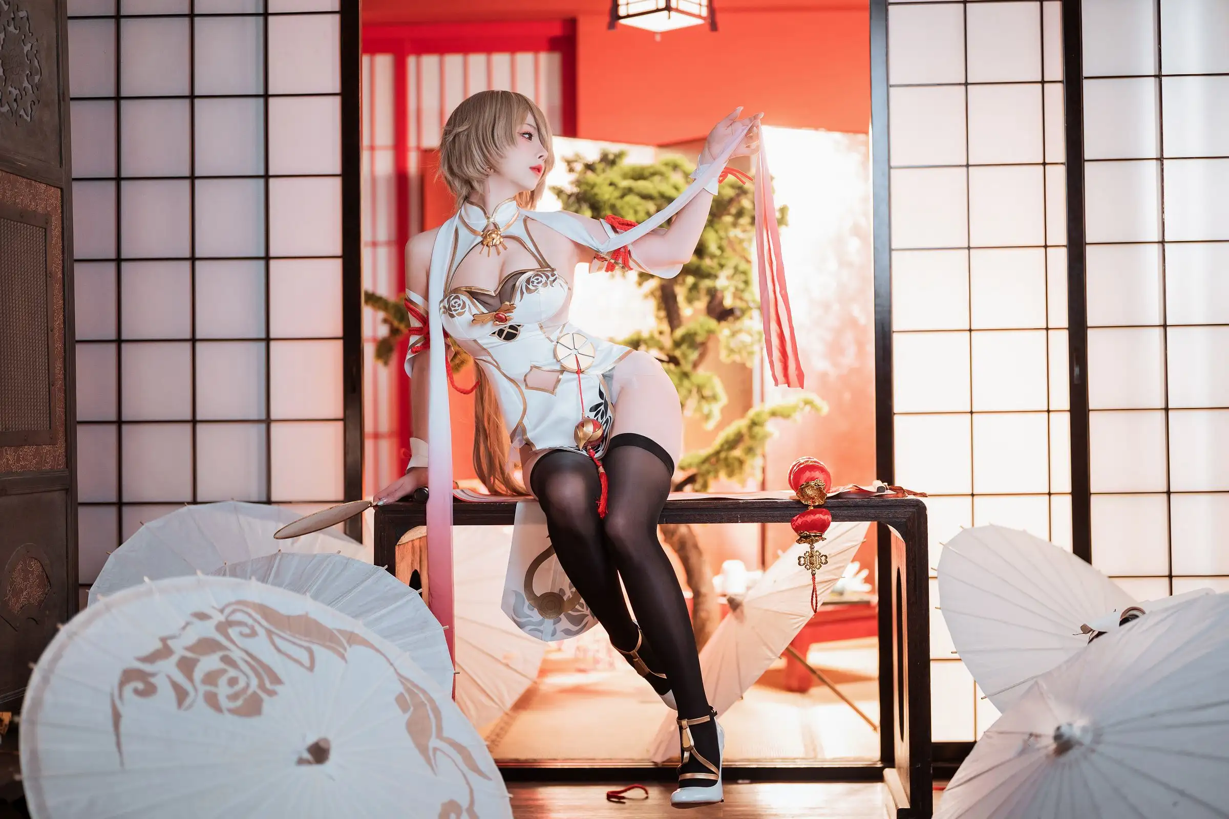 [rioko凉凉子] NO.110 丽塔浣溪沙