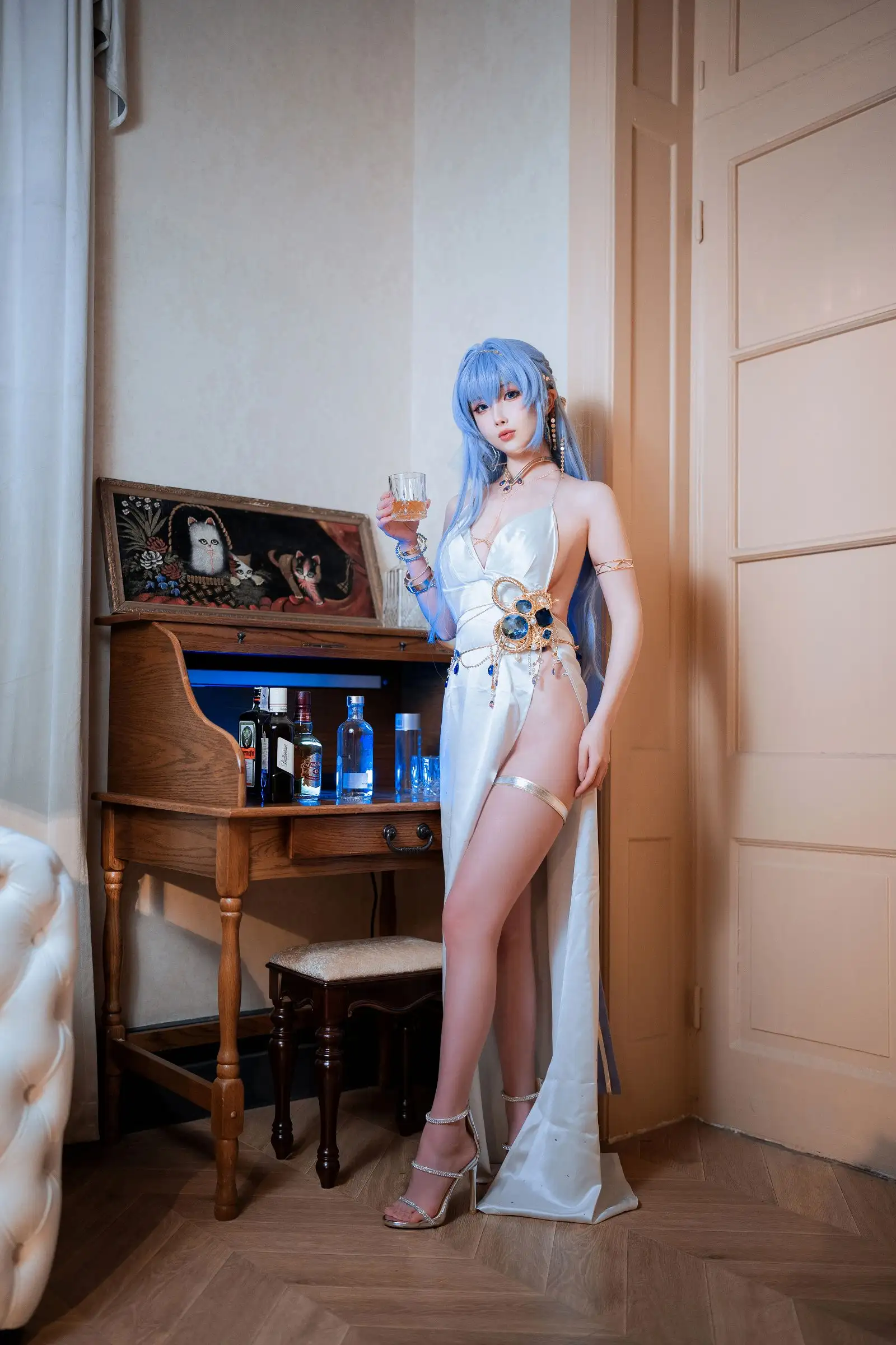 [rioko凉凉子] NO.115 海伦礼服