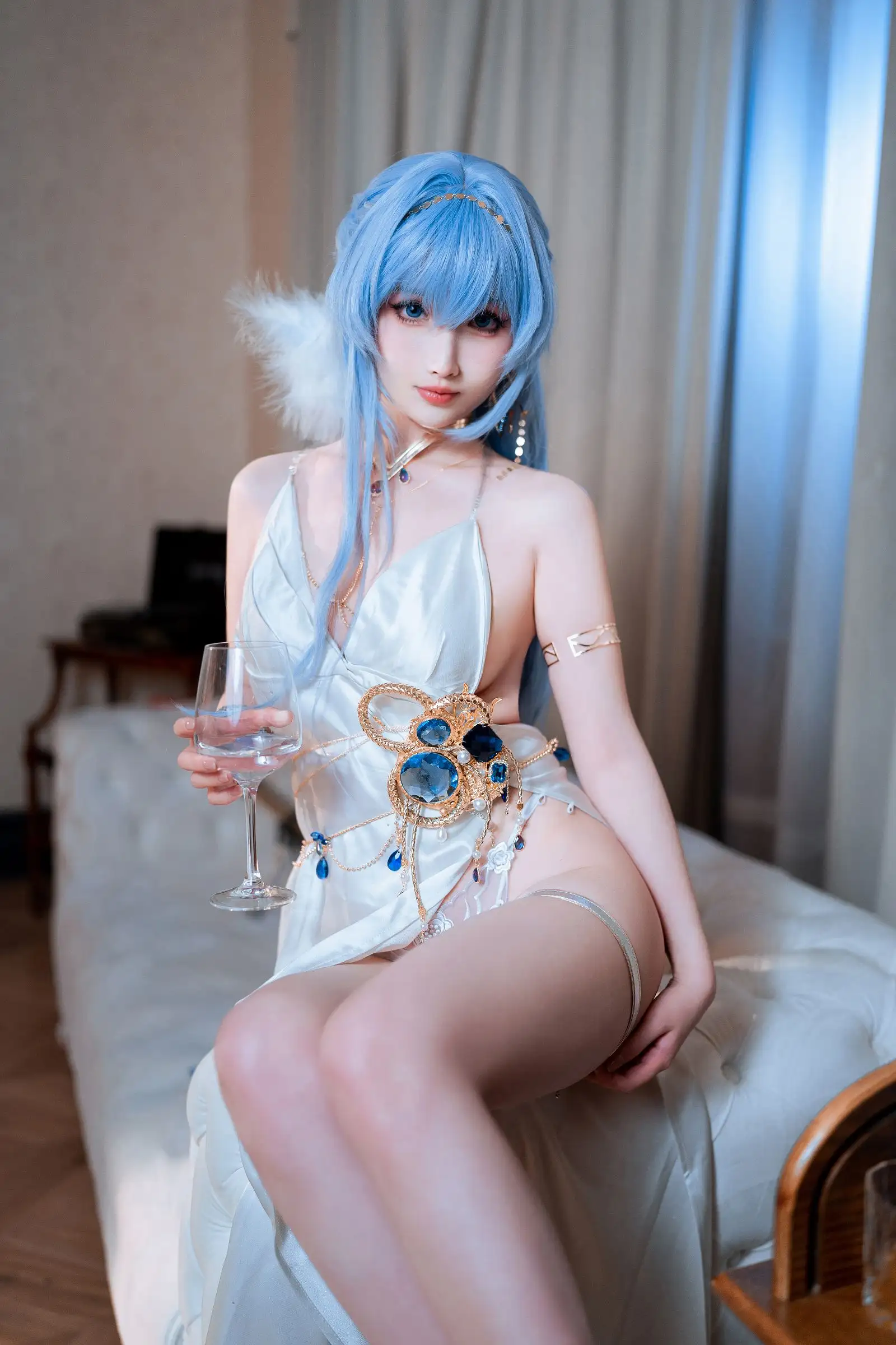 [rioko凉凉子] NO.115 海伦礼服