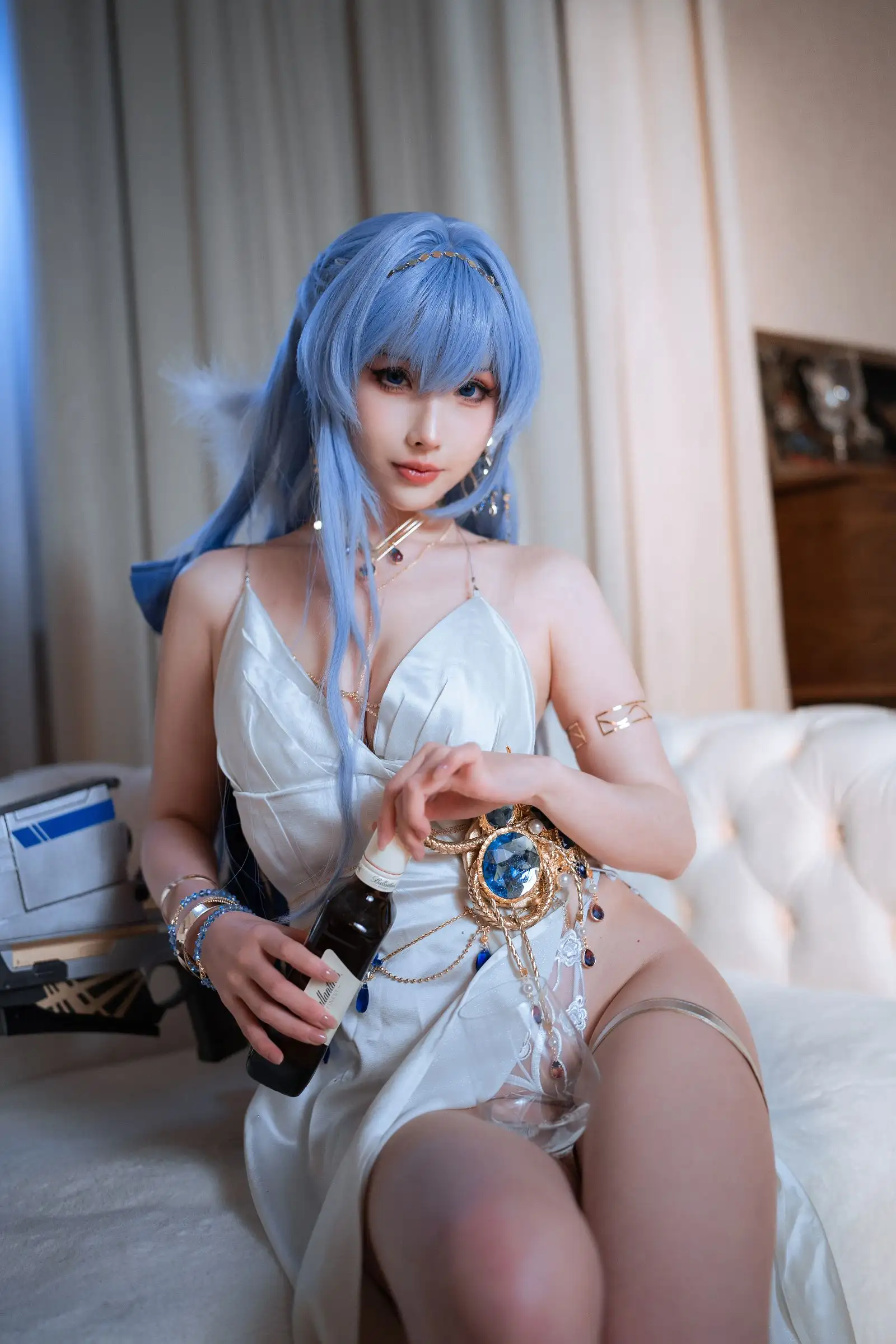 [rioko凉凉子] NO.115 海伦礼服