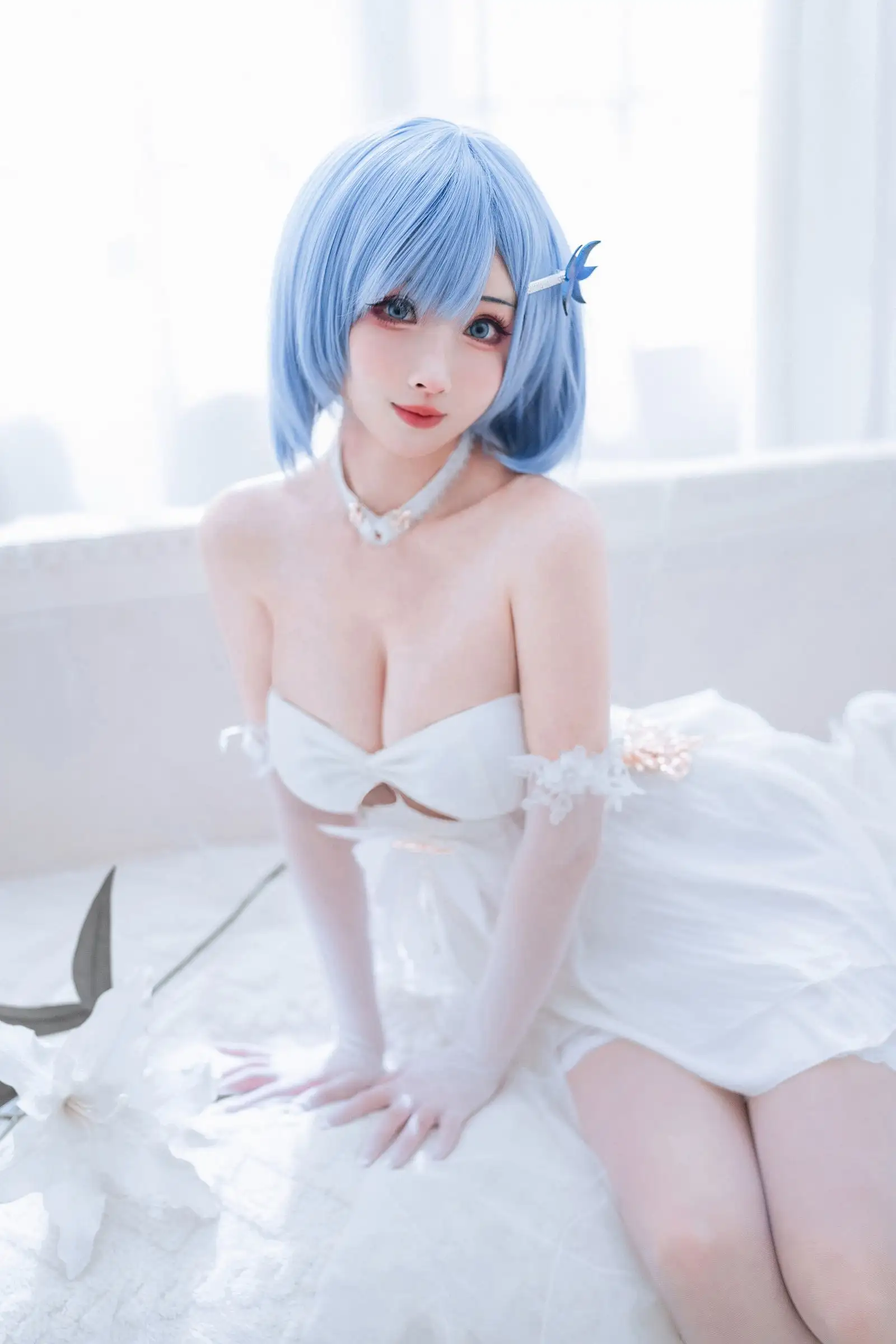 [rioko凉凉子] NO.123 恰巴耶夫礼服