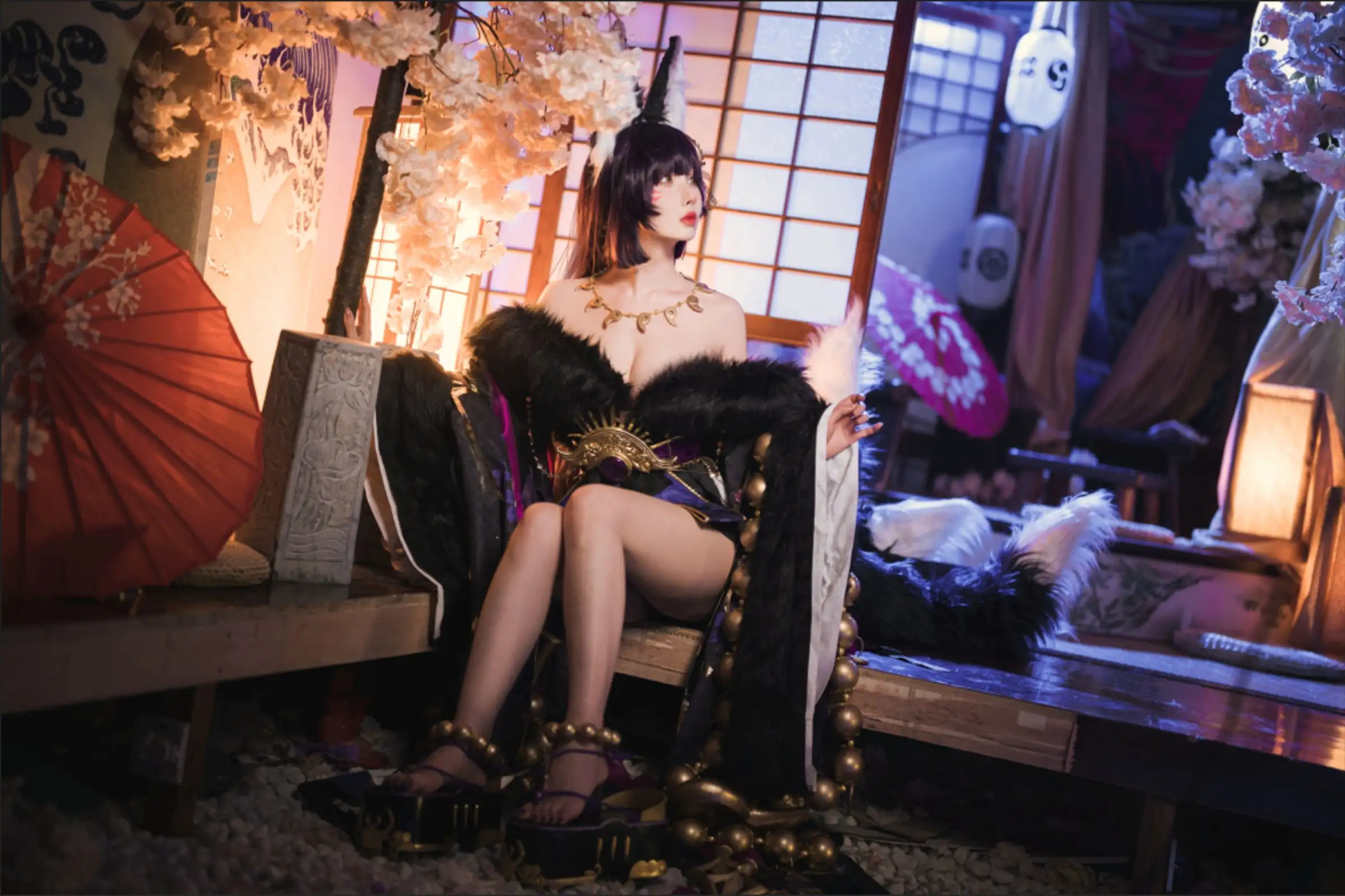 [rioko凉凉子] NO.135 妄想航线 武藏