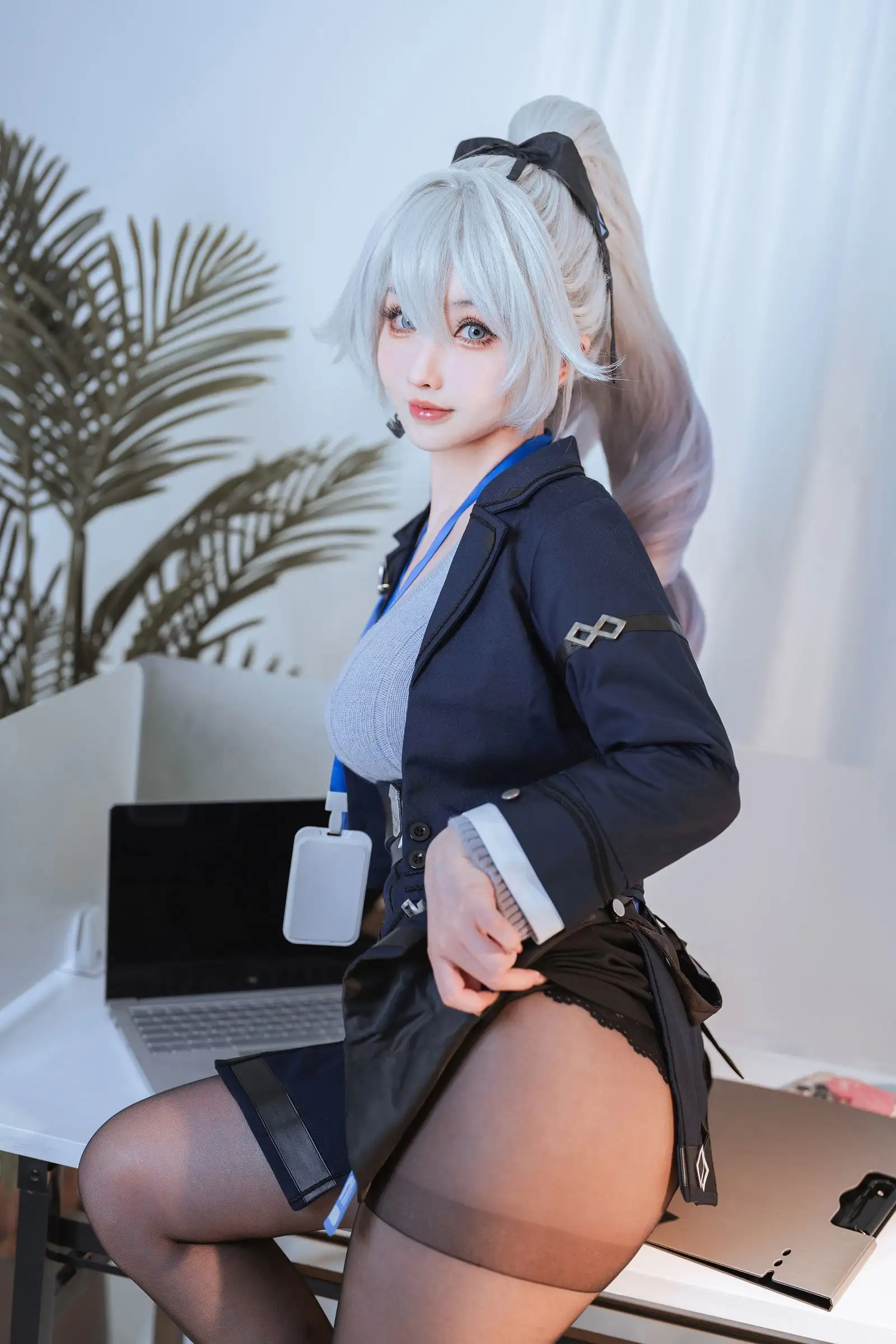 [rioko凉凉子] NO.144 布洛妮娅OL