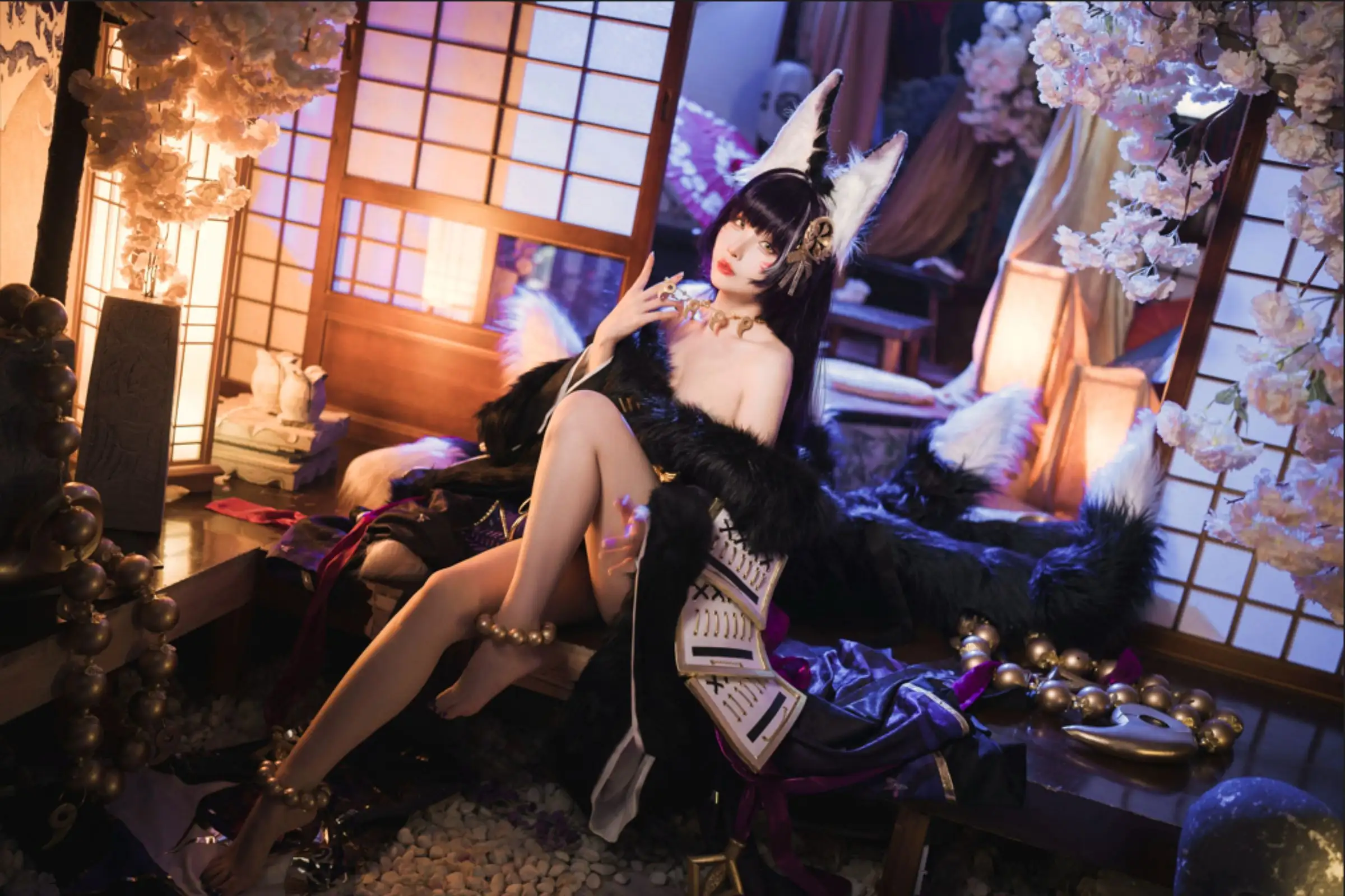 [rioko凉凉子] NO.147 妄想航线 武藏