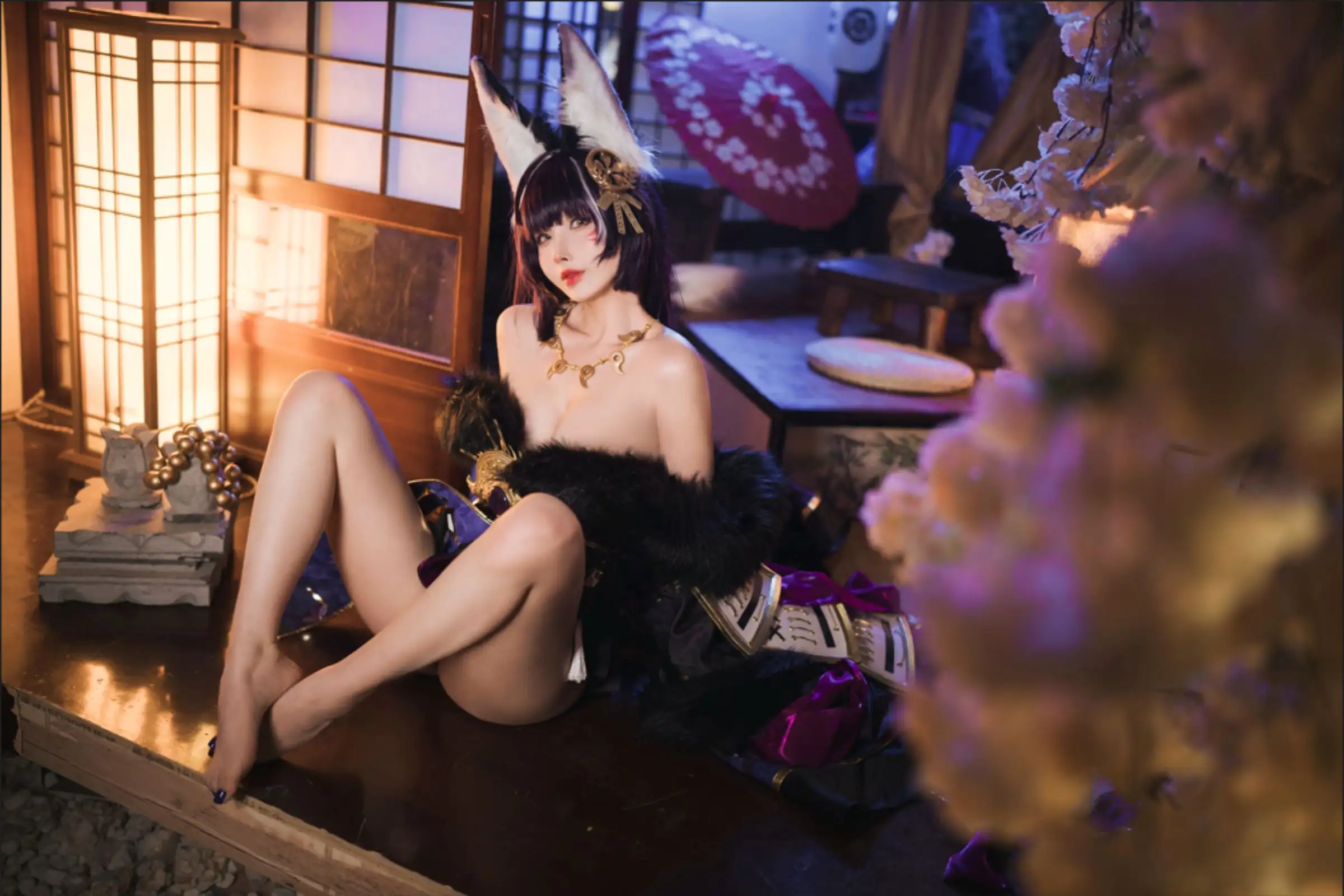[rioko凉凉子] NO.147 妄想航线 武藏