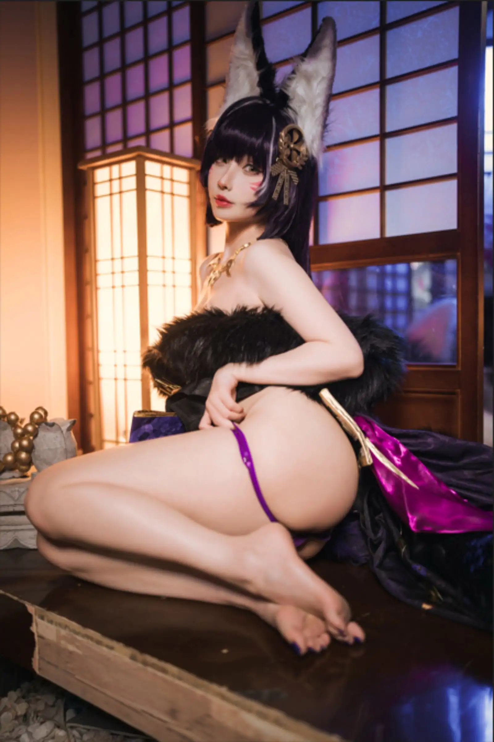 [rioko凉凉子] NO.147 妄想航线 武藏