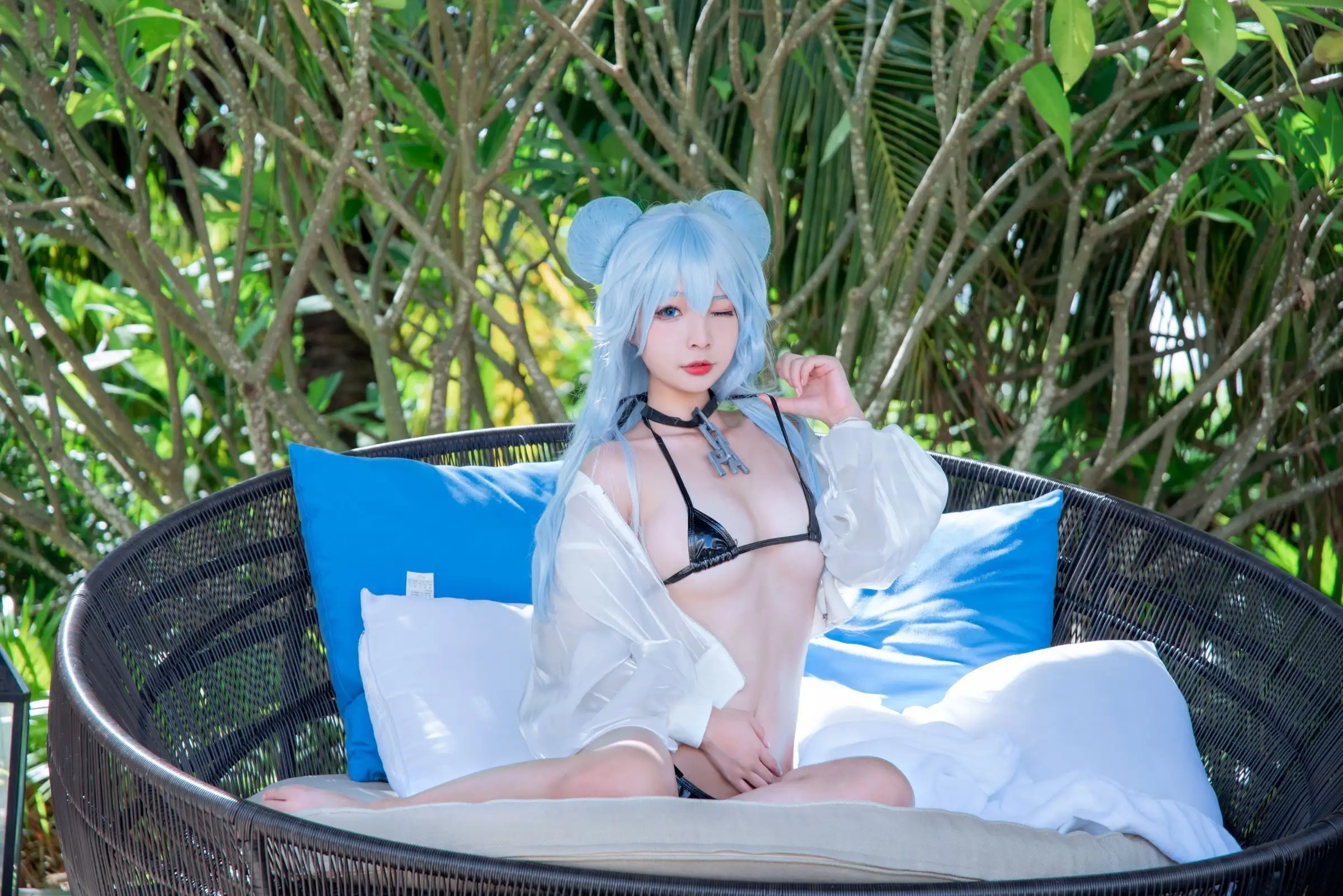 [yuuhui玉汇] NO.010 PA15泳装