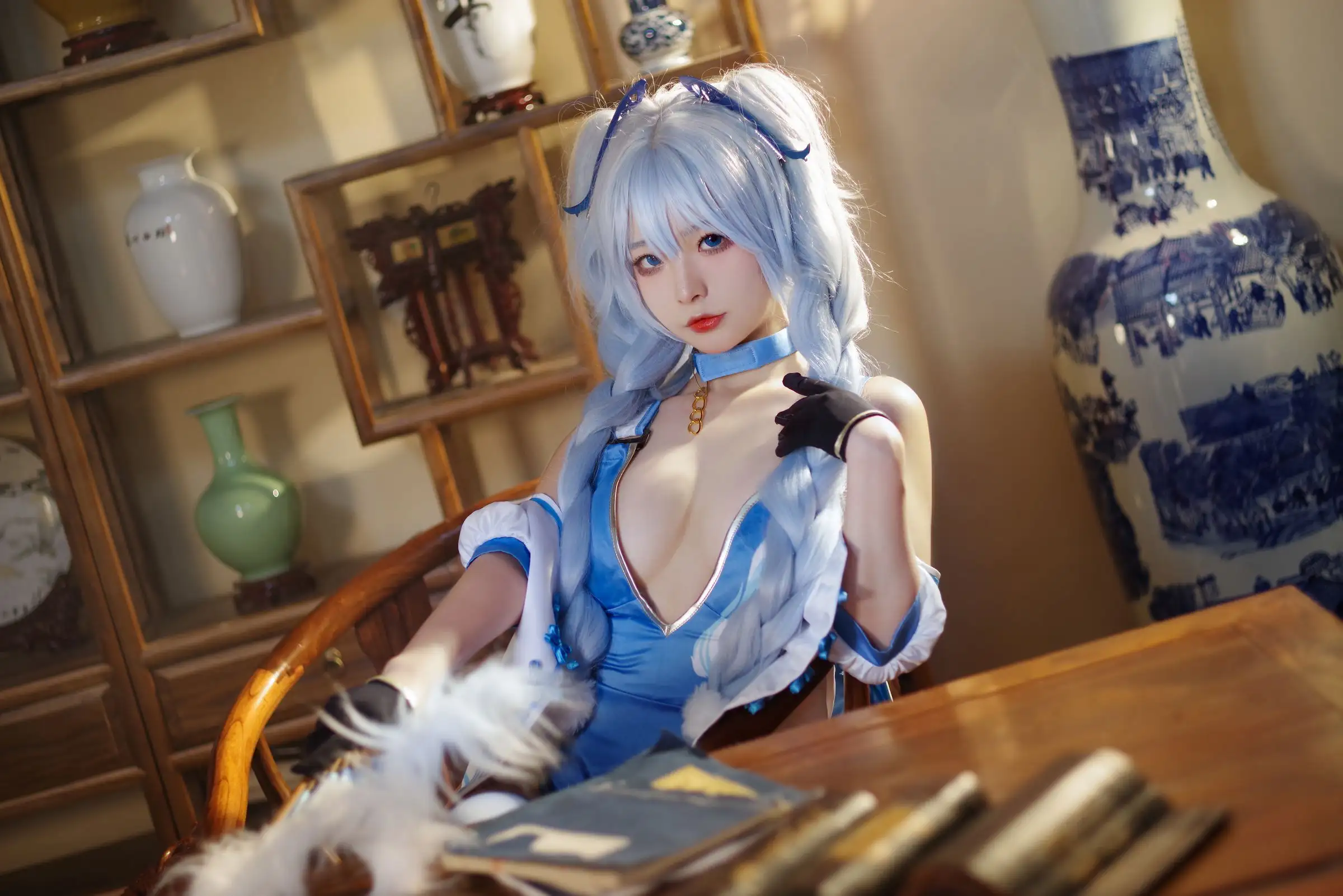 [yuuhui玉汇] NO.008 PA-15 翠雀媚