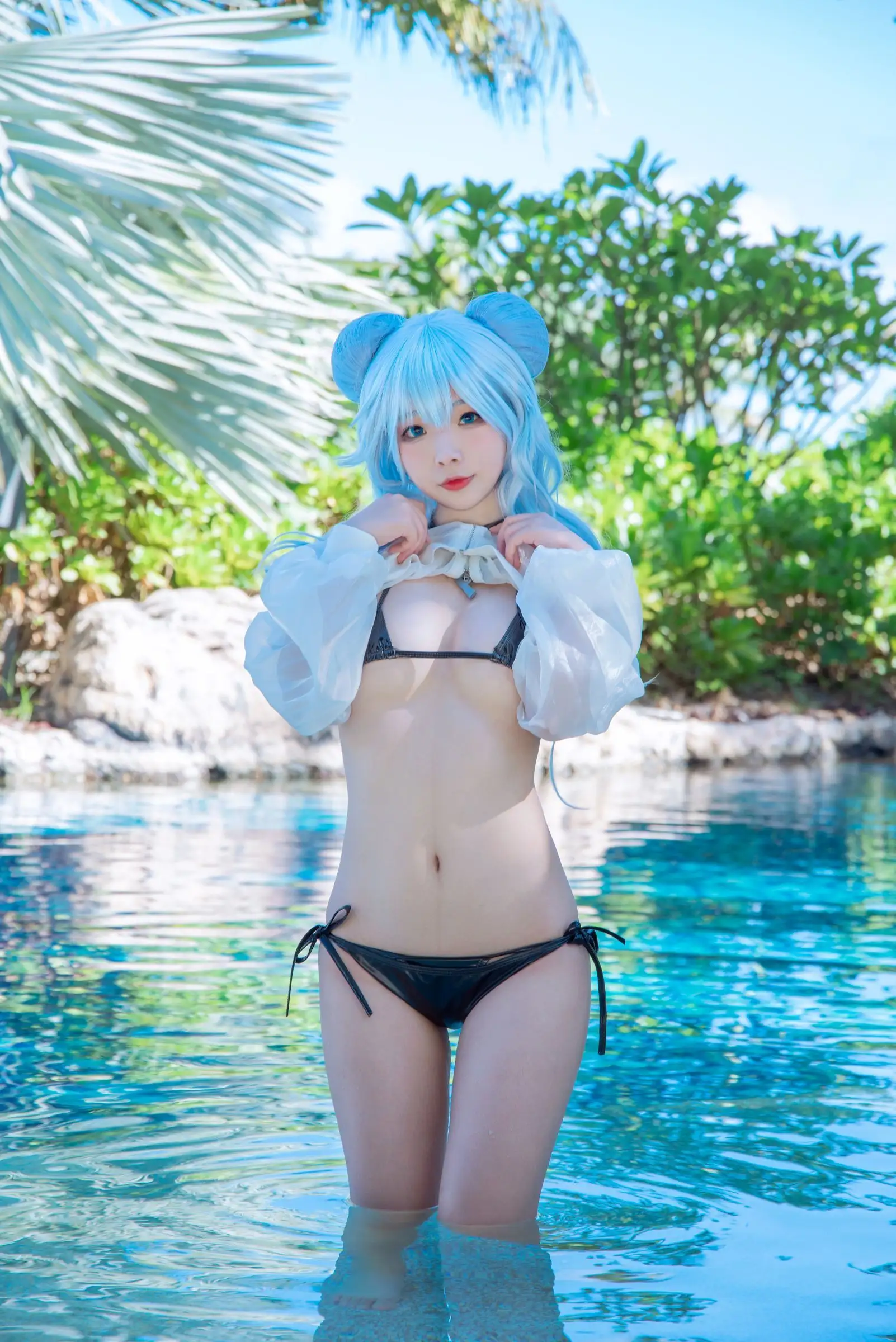 [yuuhui玉汇] NO.010 PA15泳装