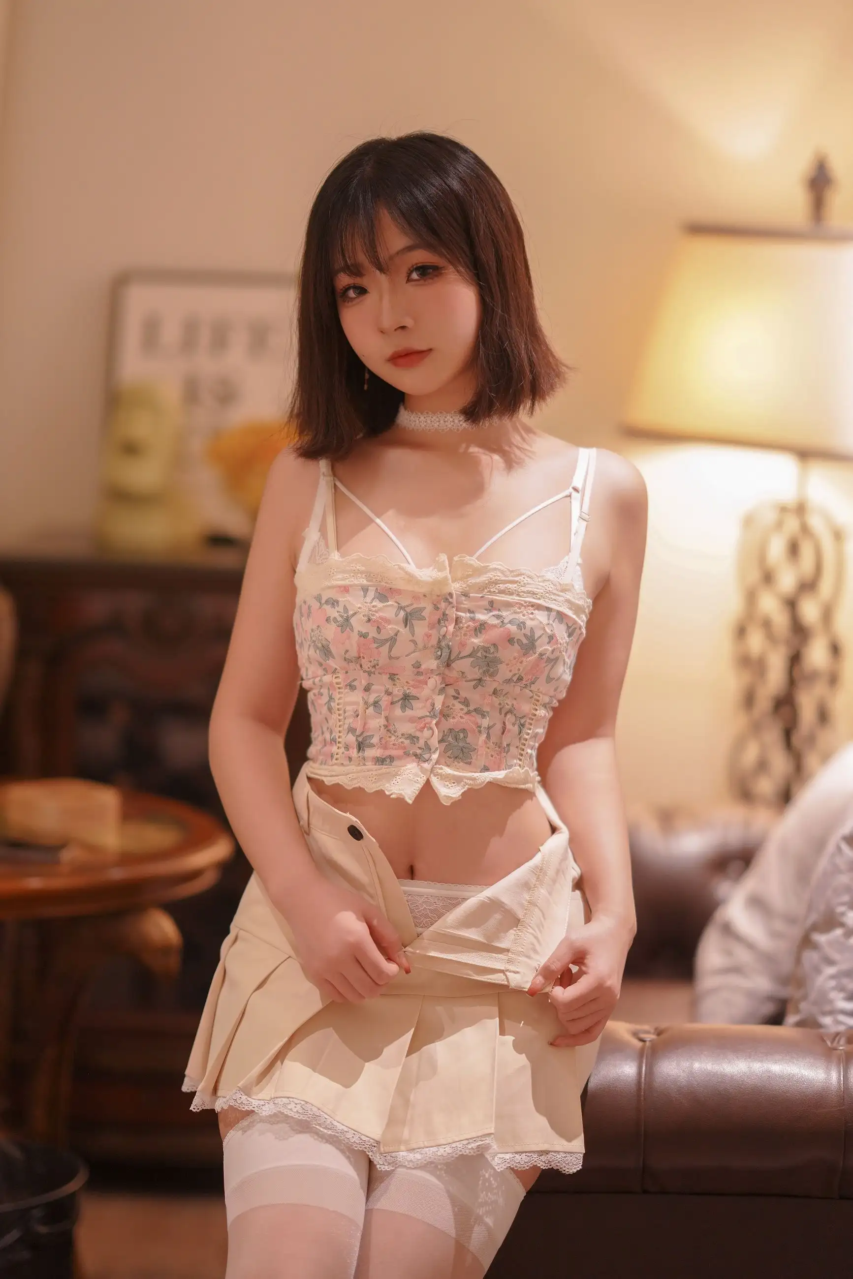 [yuuhui玉汇] NO.056 蕾丝情人