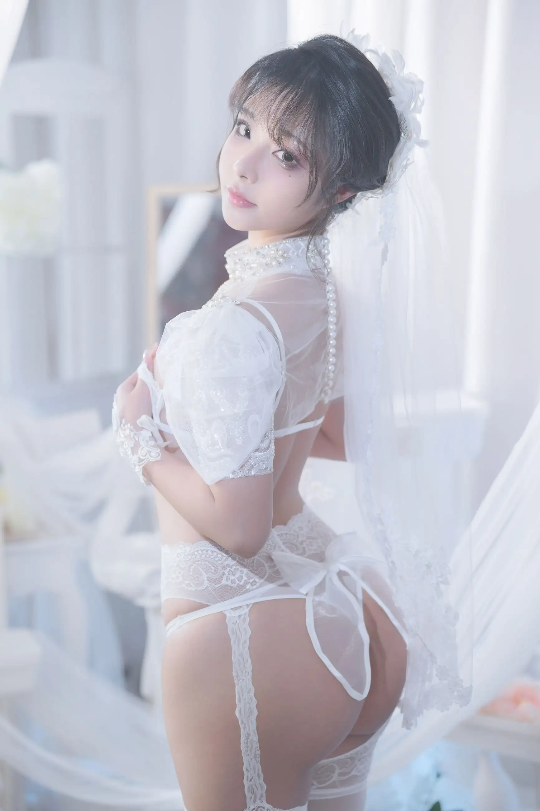 [yuuhui玉汇] NO.063 新婚的妻子