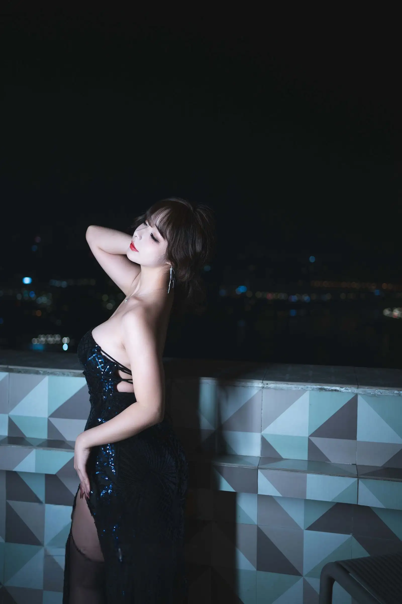 [yuuhui玉汇] NO.097 名流之夜