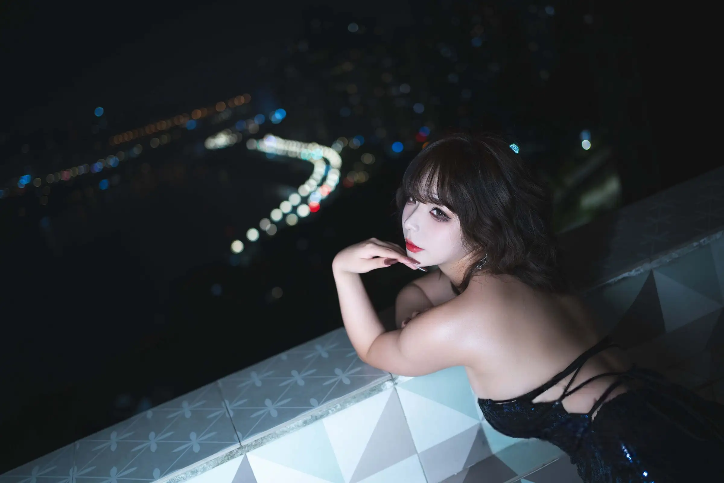 [yuuhui玉汇] NO.097 名流之夜