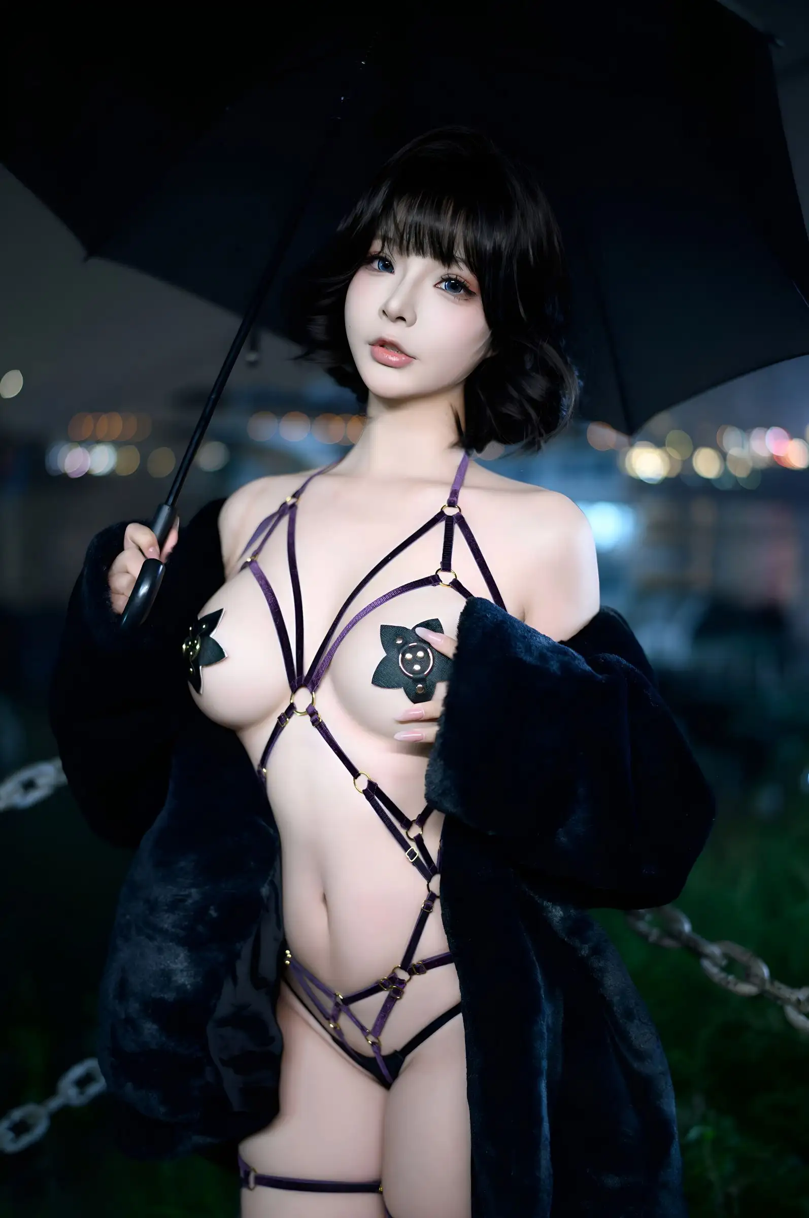 [yuuhui玉汇] NO.116 夜游轮渡