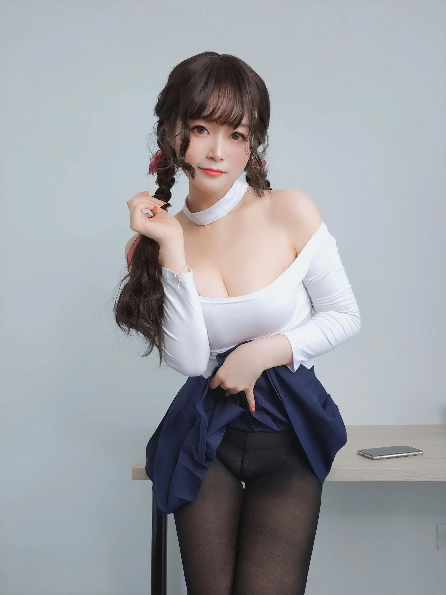 [白银81] NO.005 邻家大姐姐的黑丝