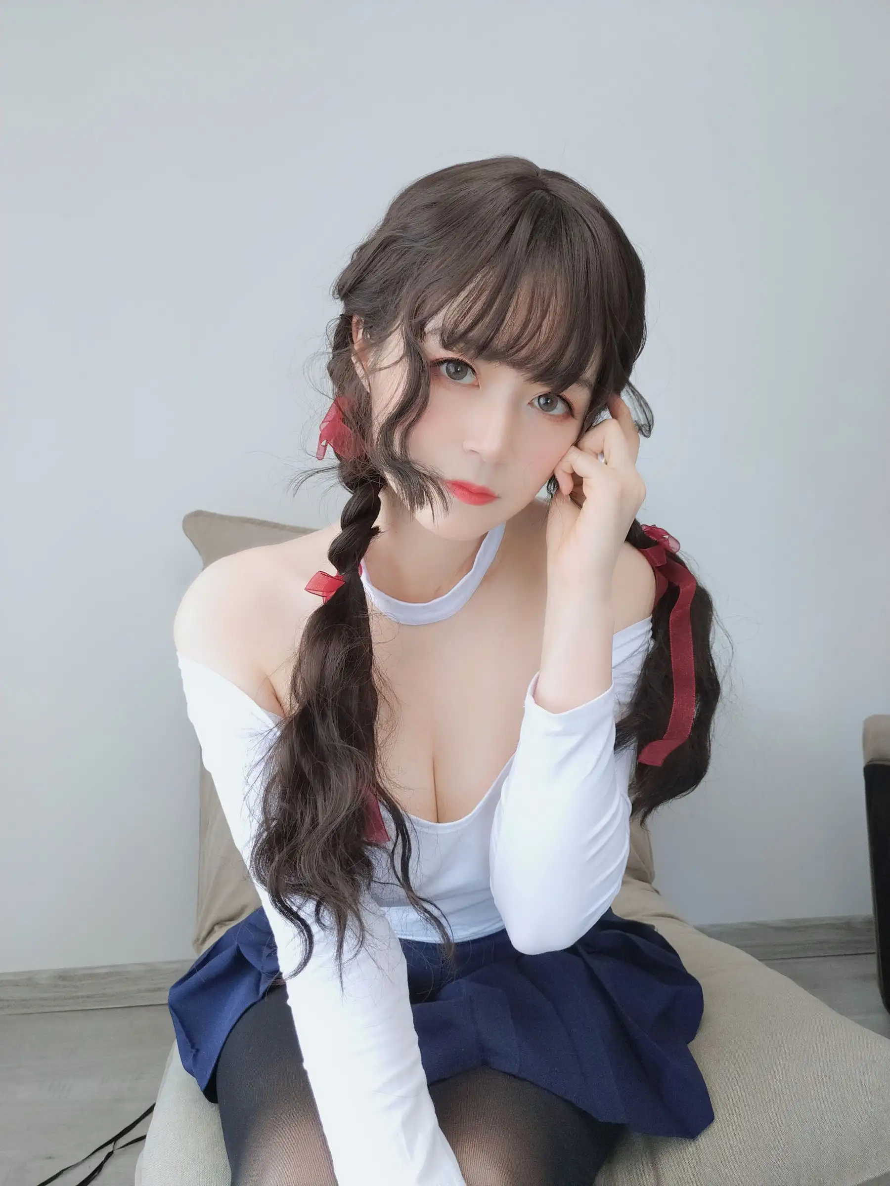 [白银81] NO.005 邻家大姐姐的黑丝