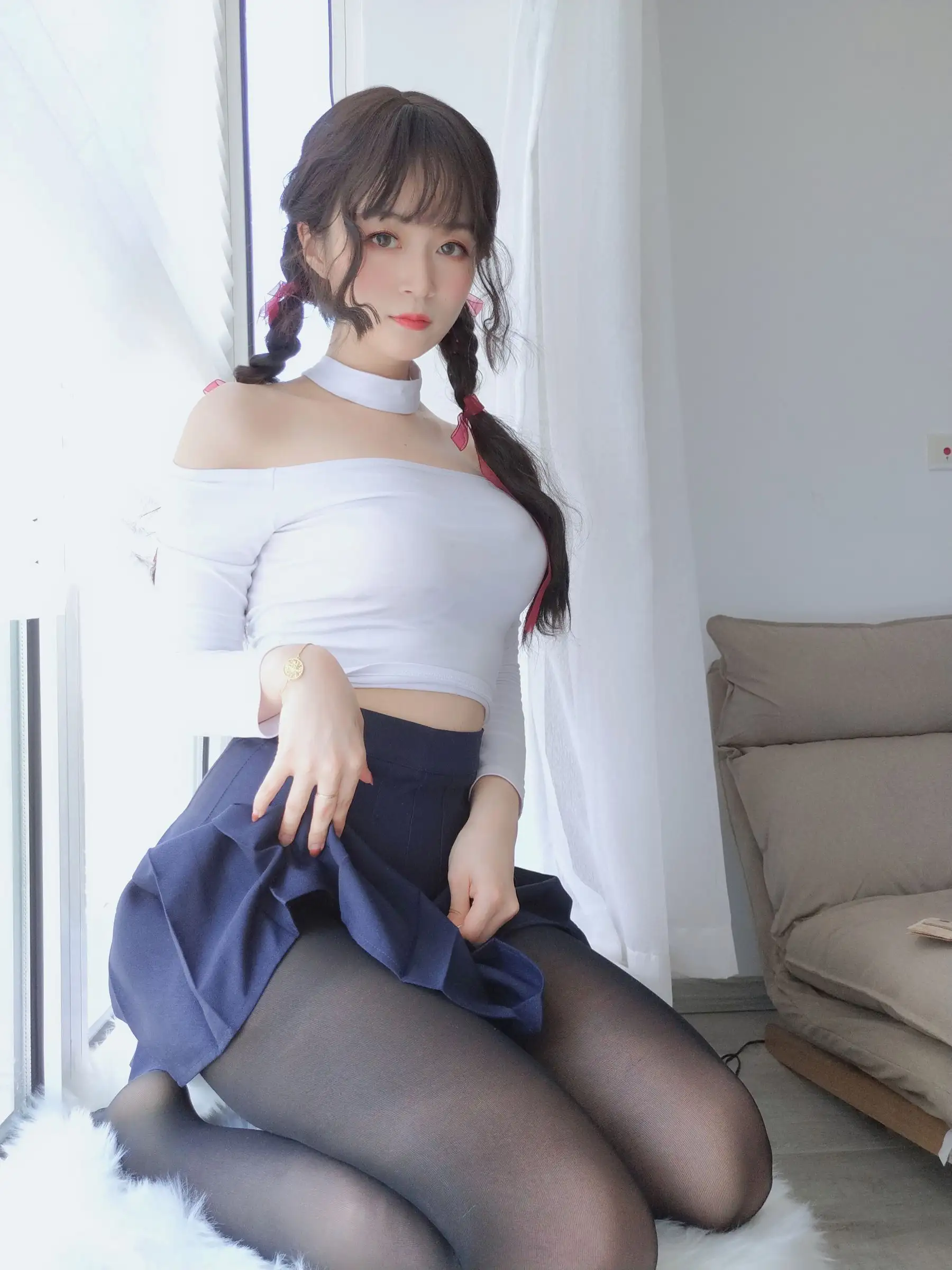 [白银81] NO.005 邻家大姐姐的黑丝