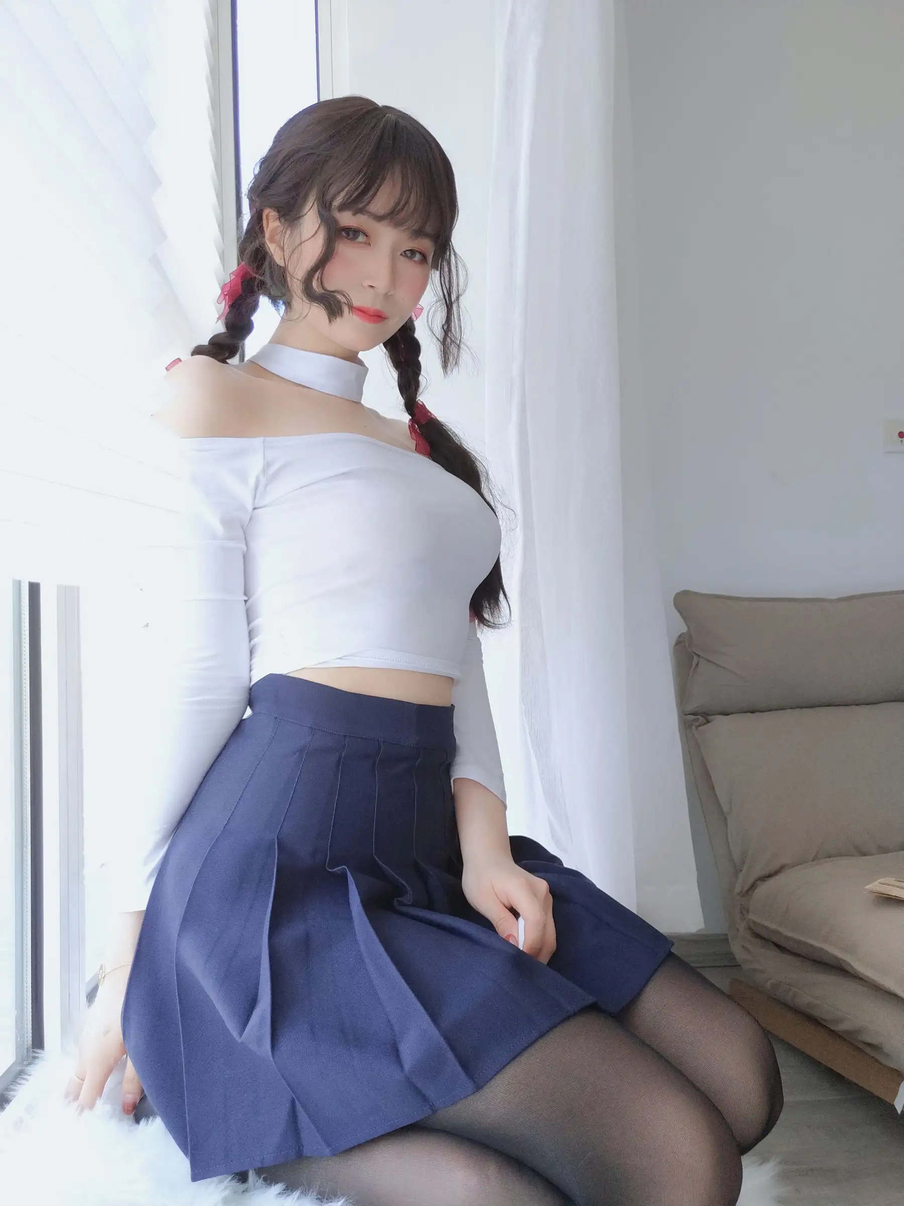 [白银81] NO.005 邻家大姐姐的黑丝