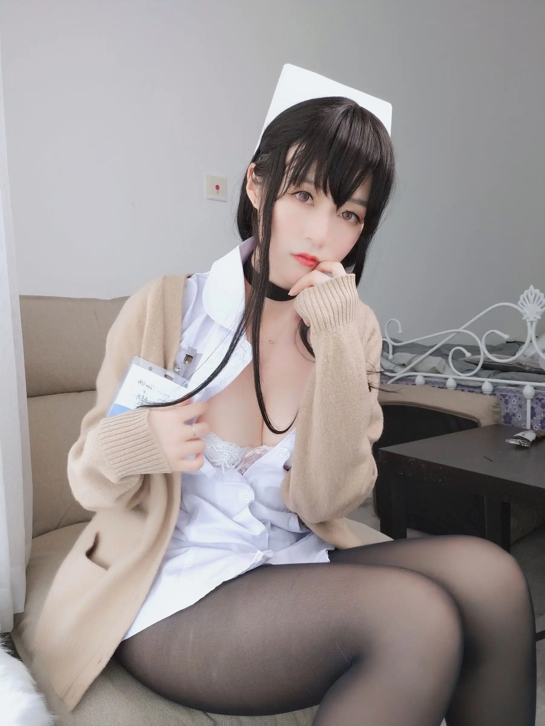 [白银81] NO.016 长发小护士