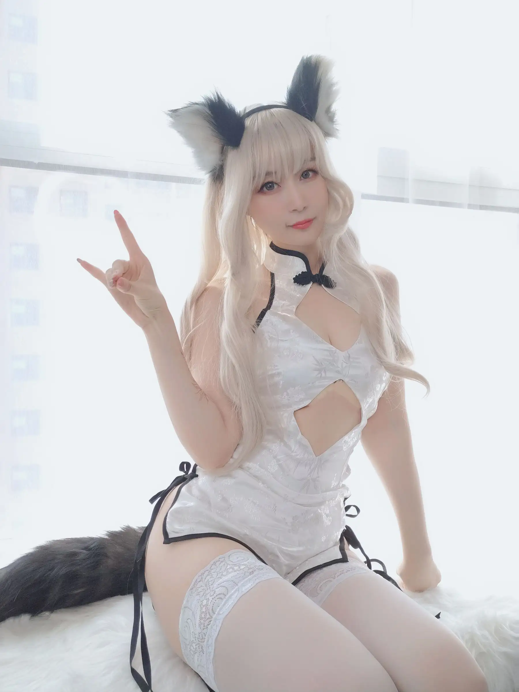 [白银81] NO.022 小白狼