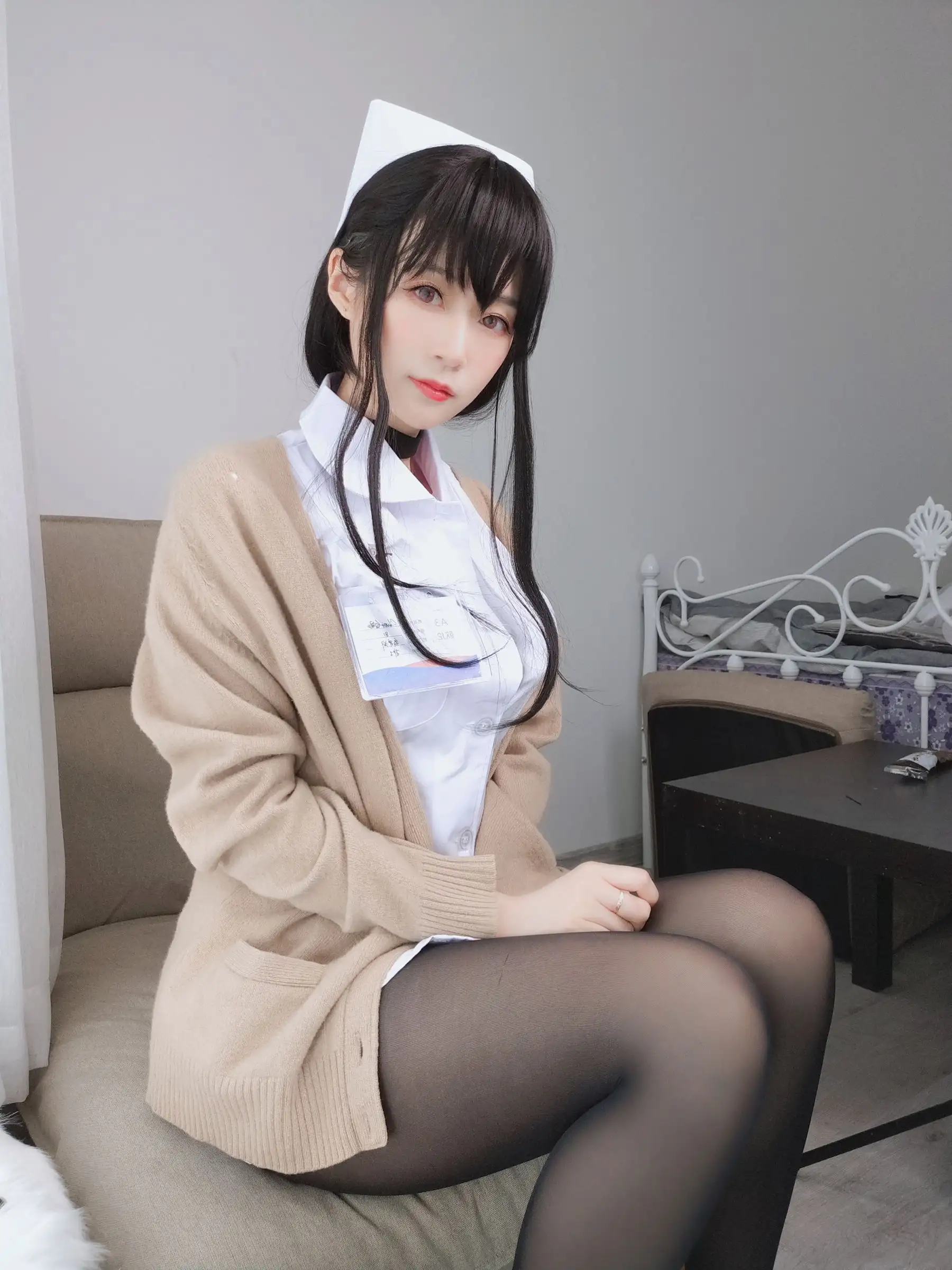 [白银81] NO.016 长发小护士