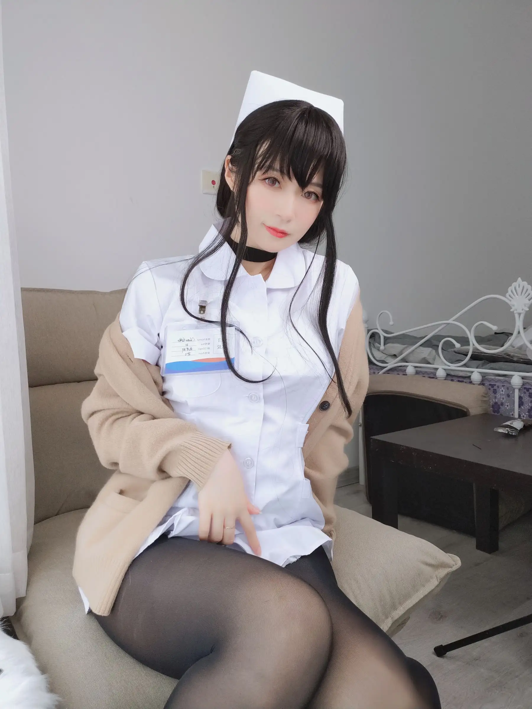 [白银81] NO.016 长发小护士