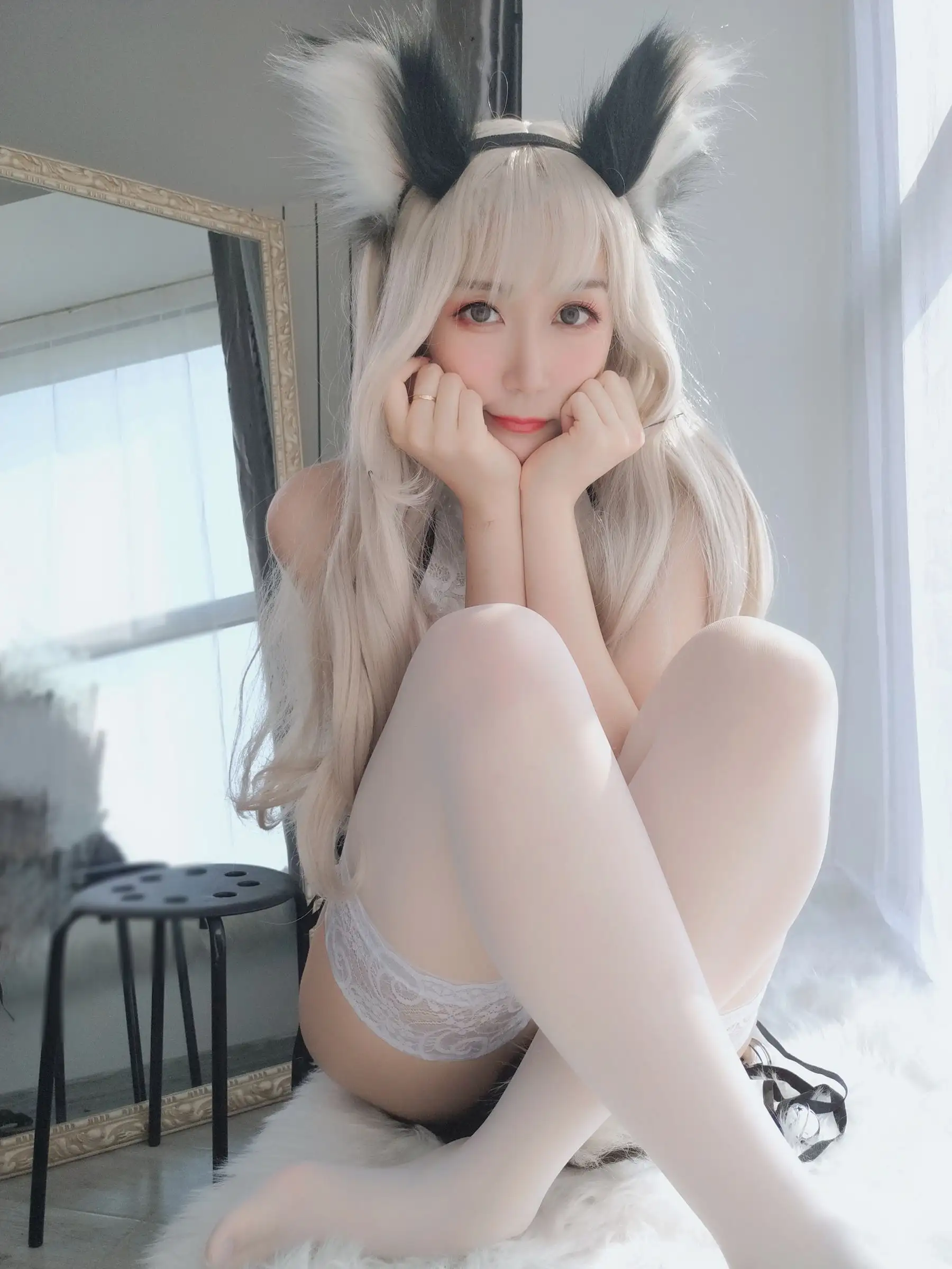[白银81] NO.022 小白狼