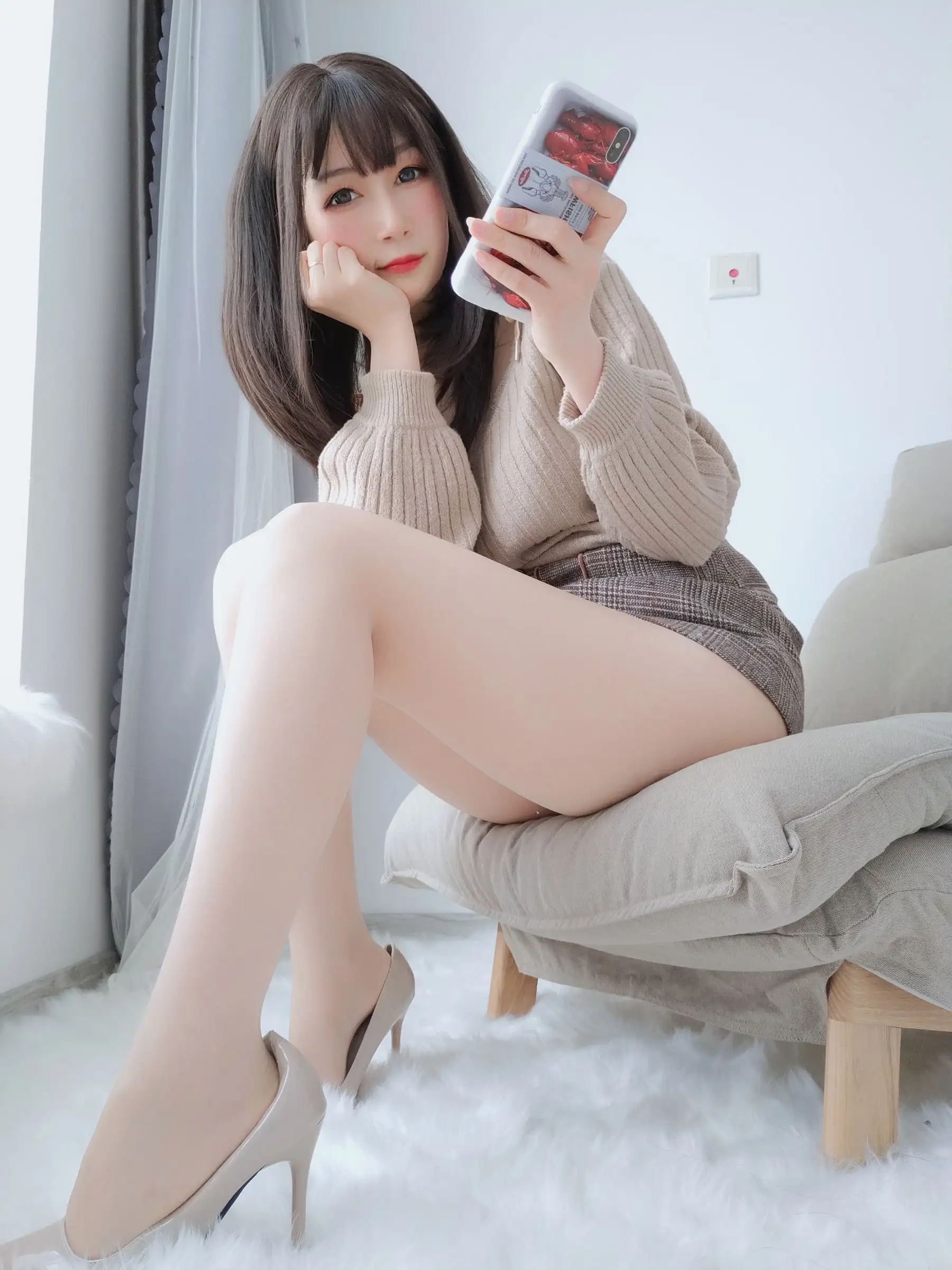 [白银81] NO.031 甜美后辈日常篇