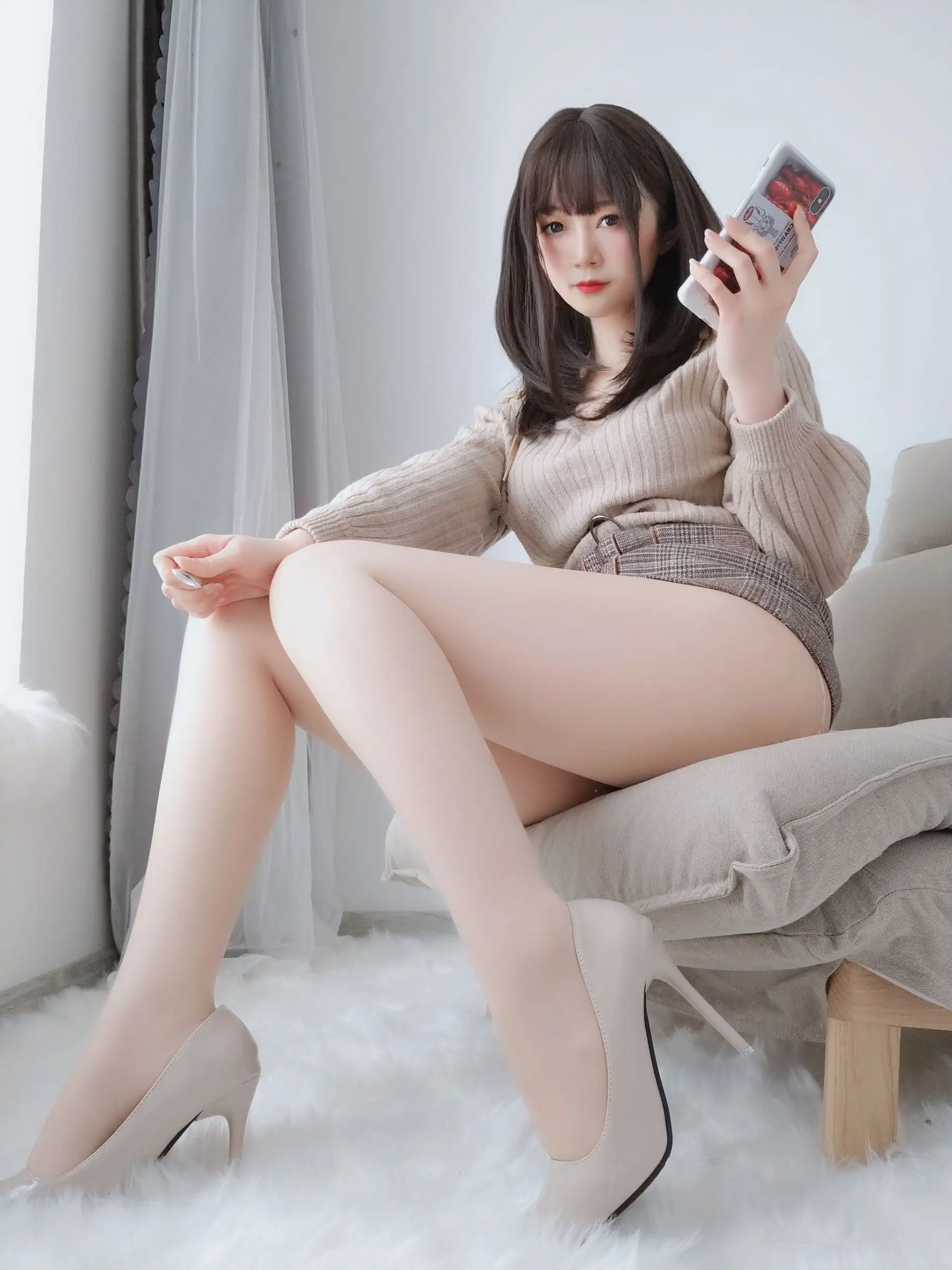 [白银81] NO.031 甜美后辈日常篇