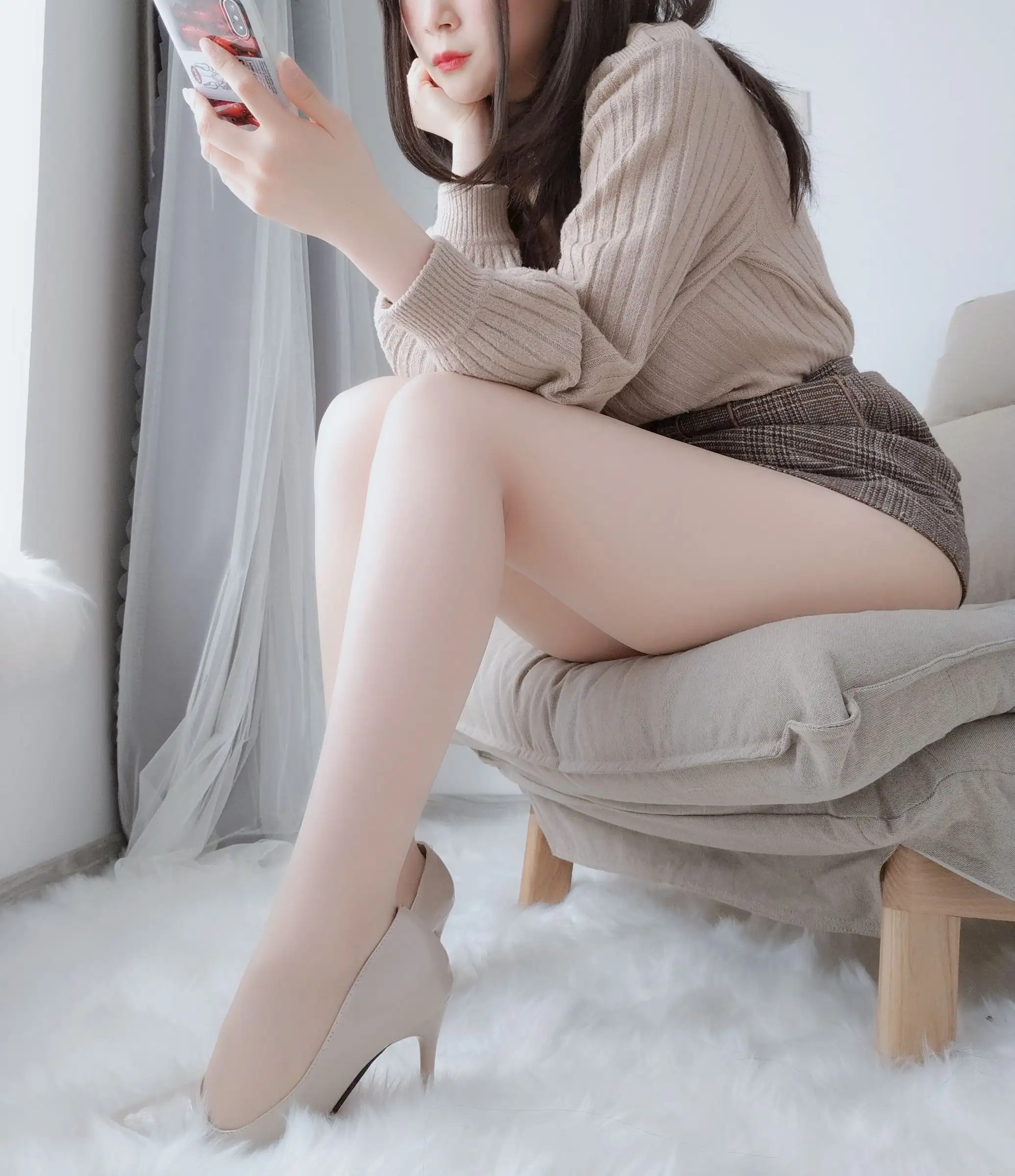 [白银81] NO.031 甜美后辈日常篇