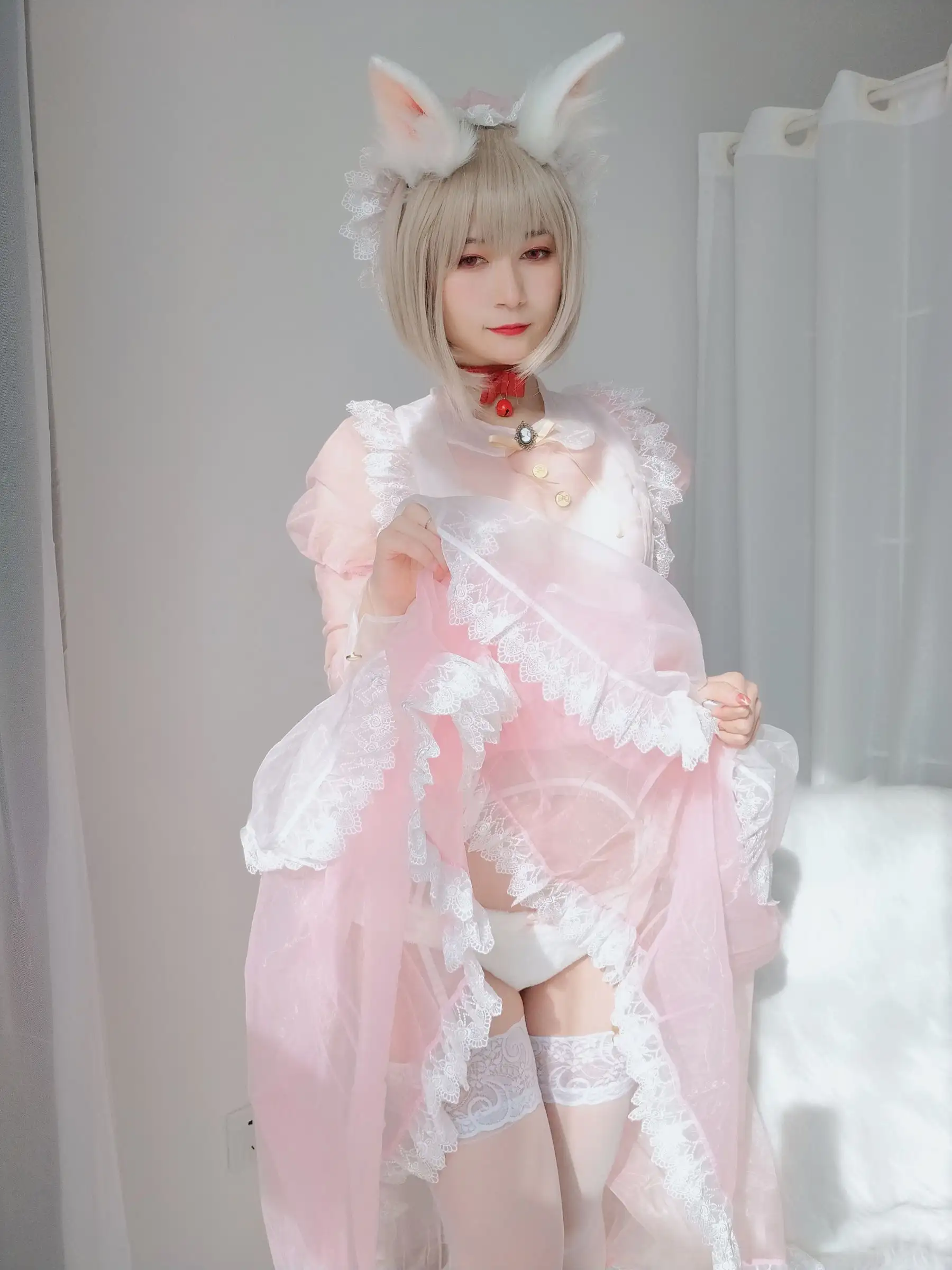 [白银81] NO.029 女仆小兔子