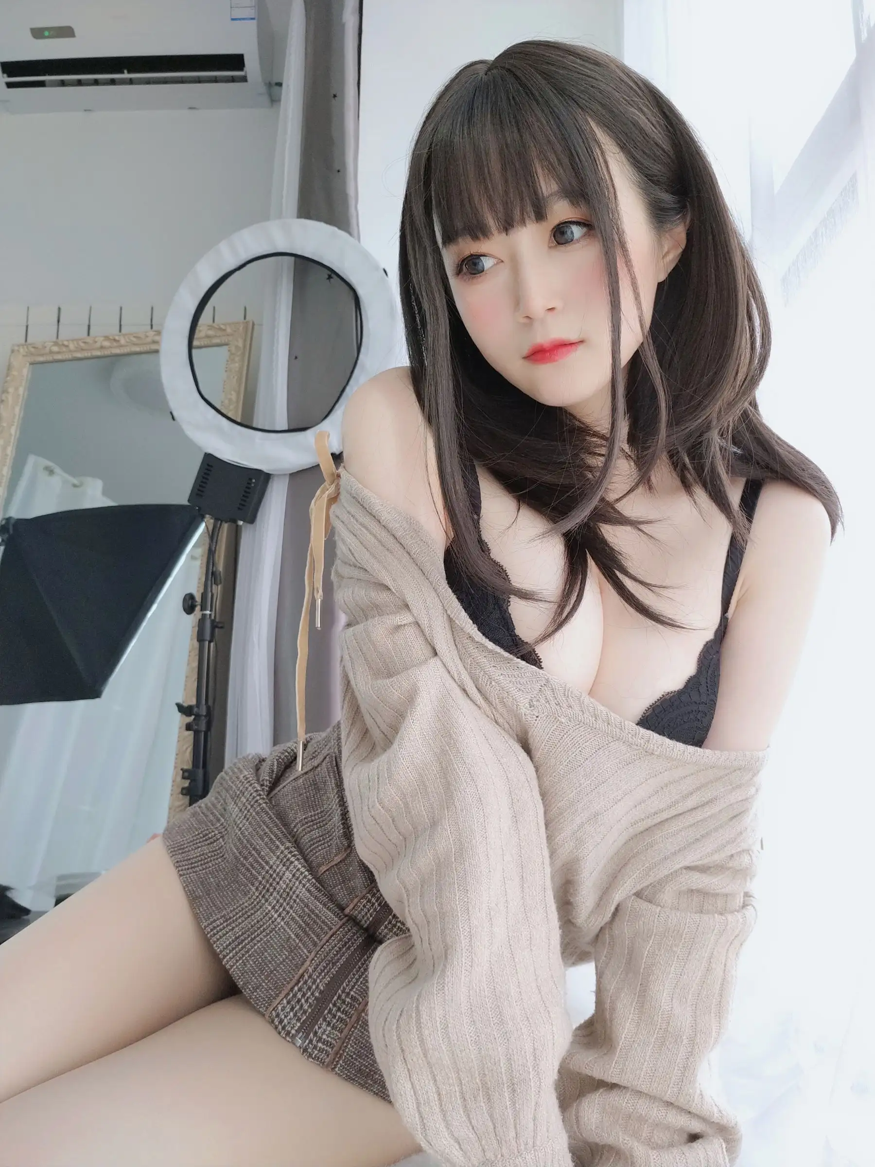 [白银81] NO.031 甜美后辈日常篇