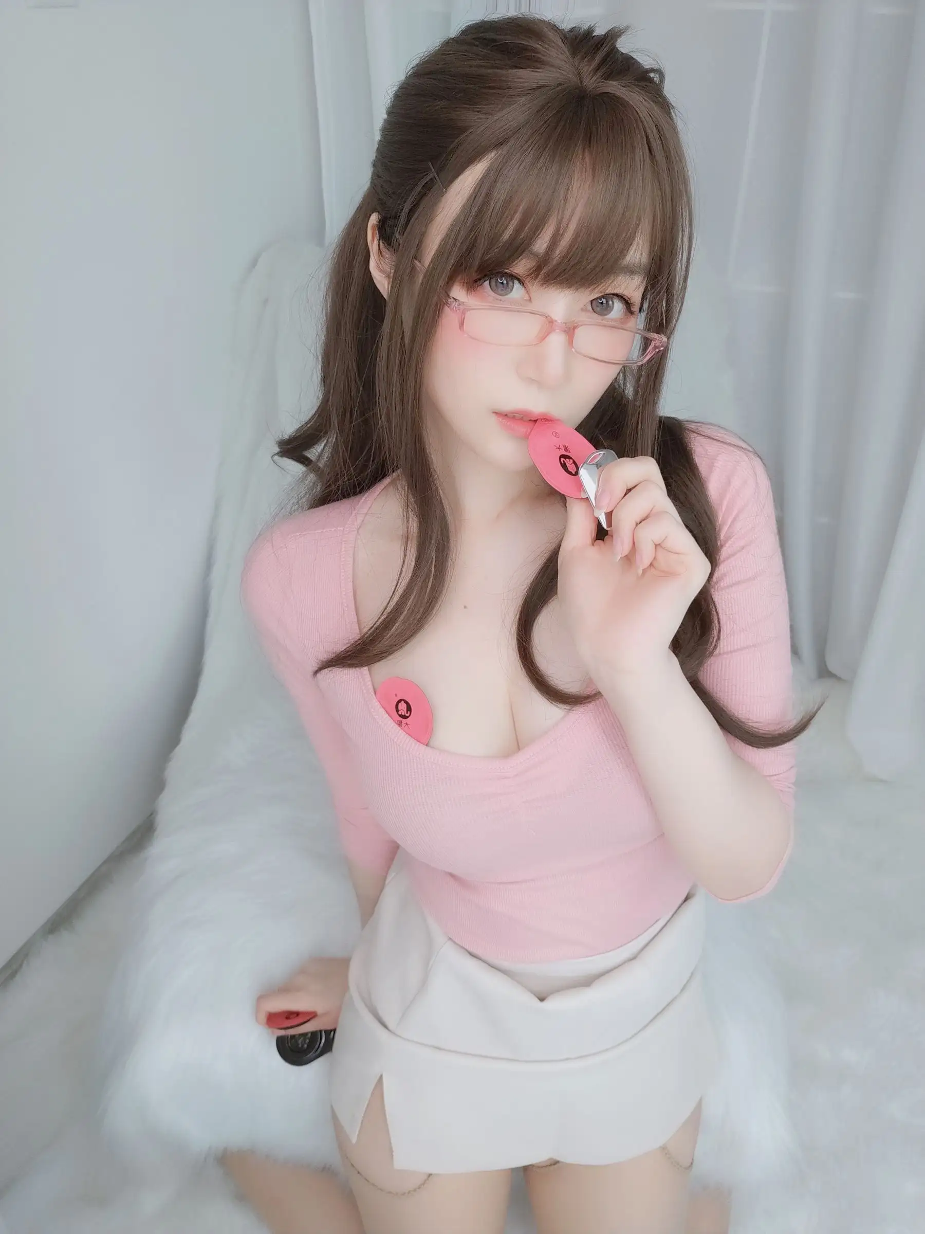 [白银81] NO.028 甜美后辈