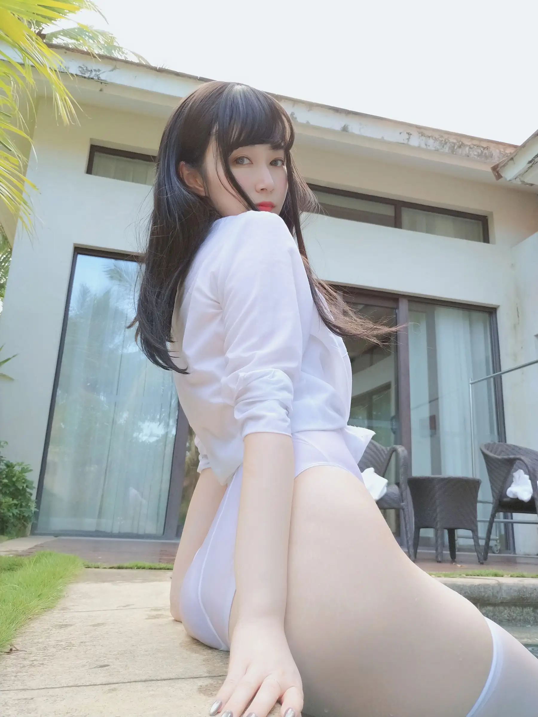 [白银81] NO.042 游泳课