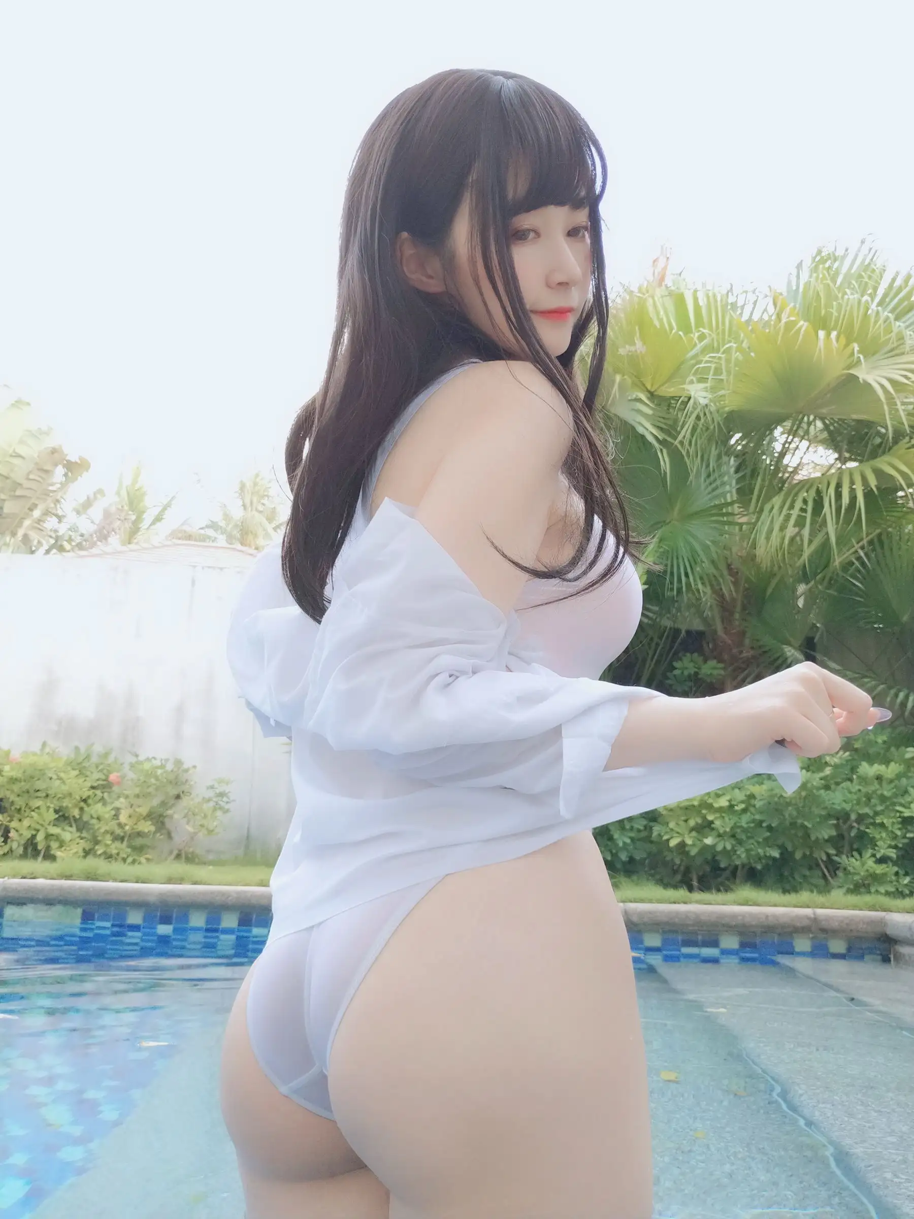 [白银81] NO.042 游泳课