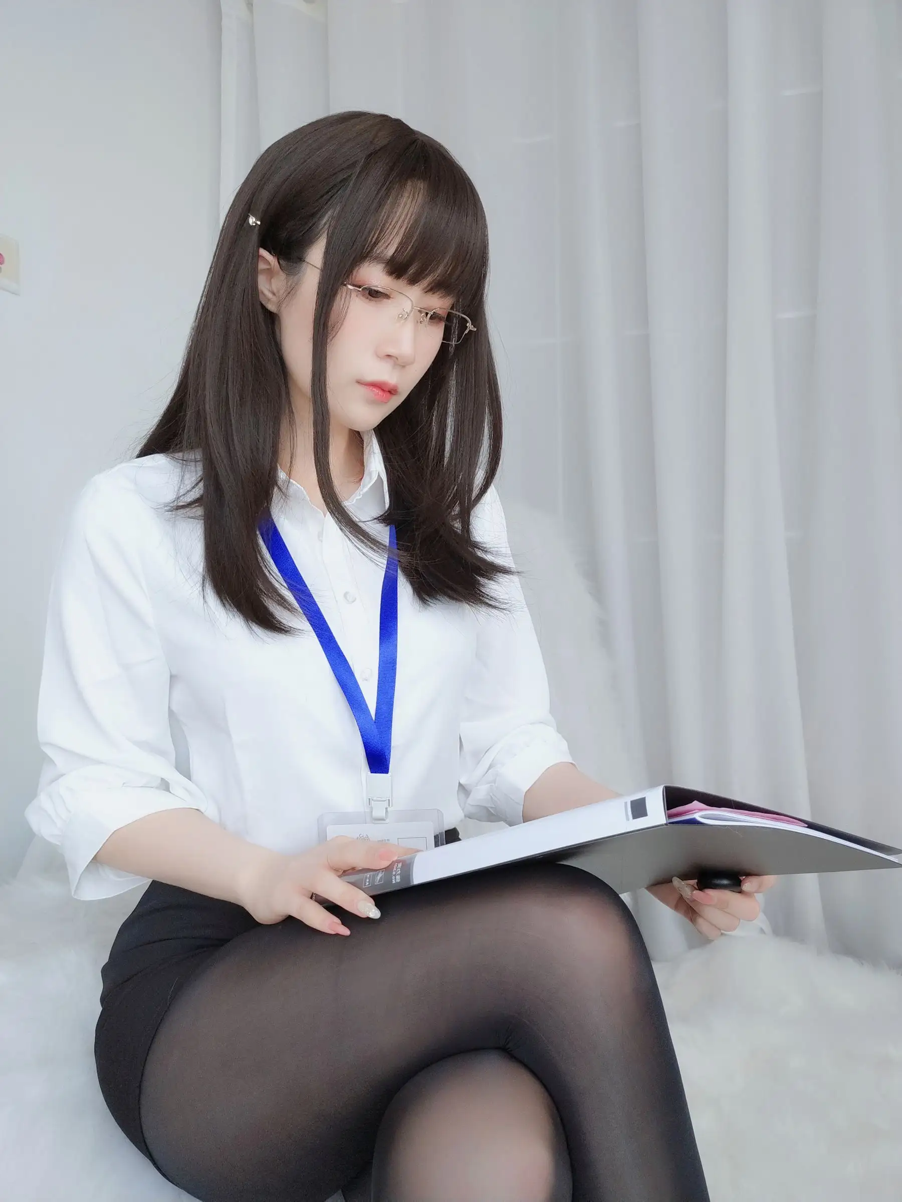 [白银81] NO.047 制服