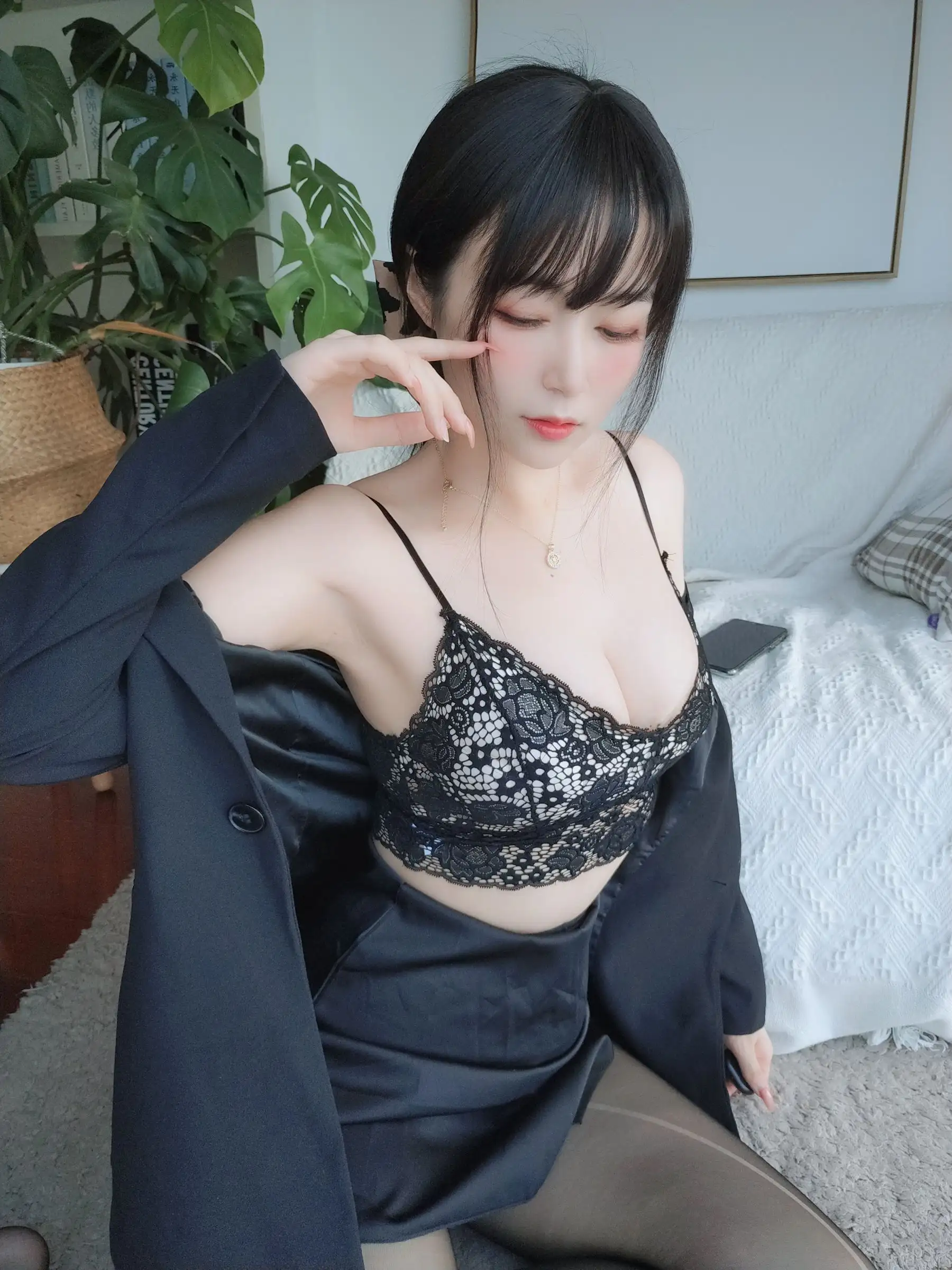 [白银81] NO.050 西服自摄