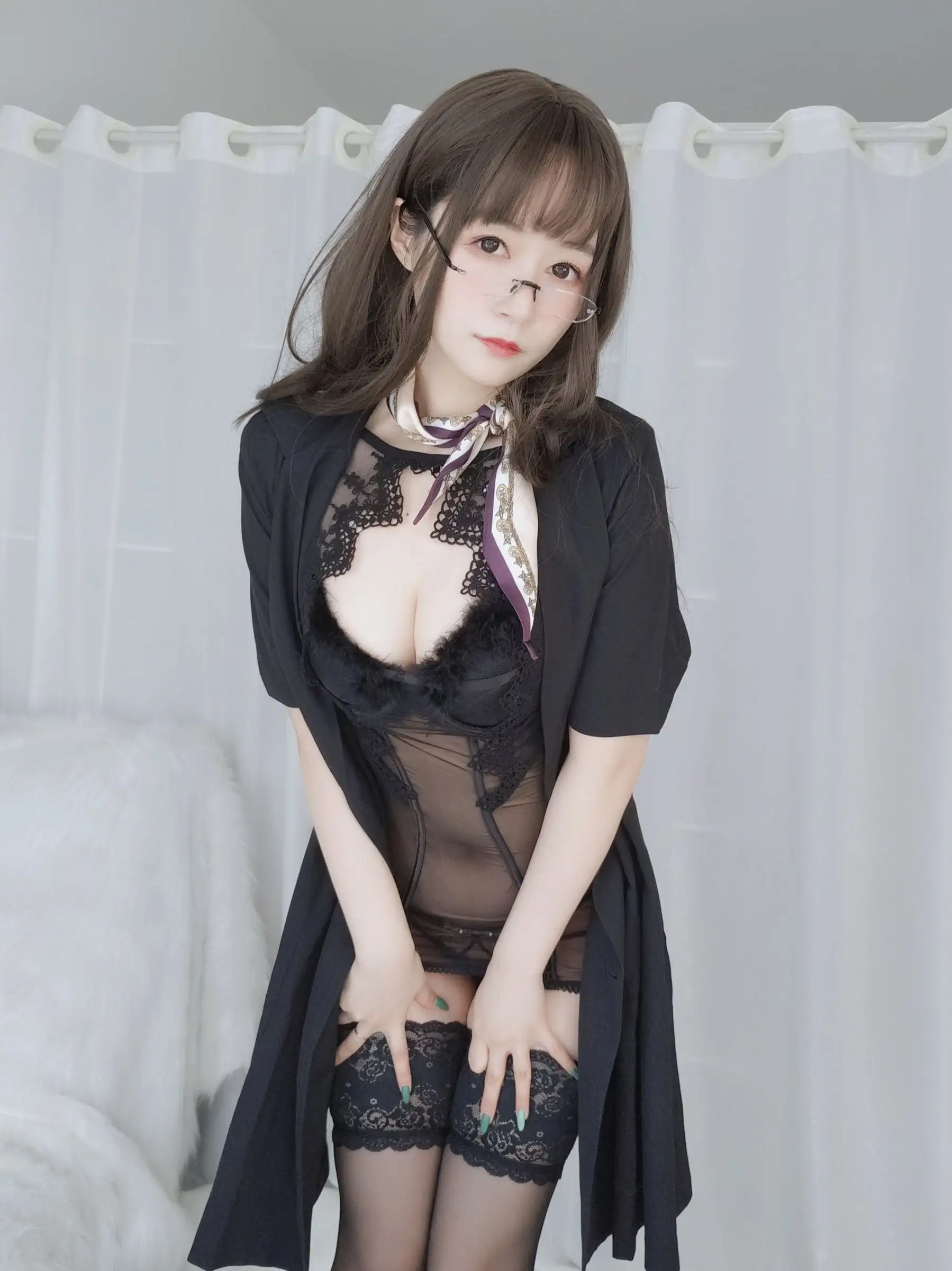 [白银81] NO.046 OL下的内衣