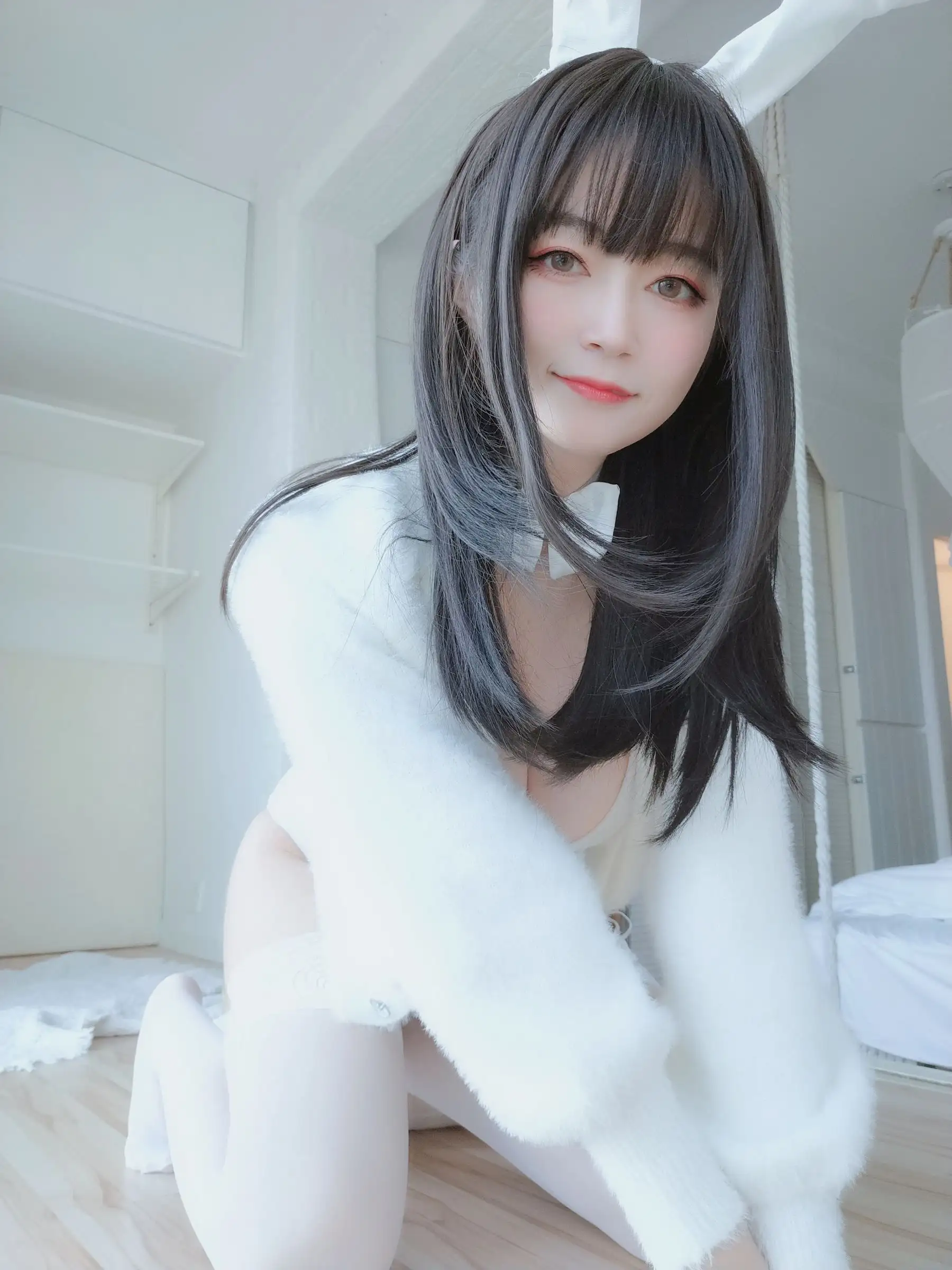 [白银81] NO.056 白丝兔子