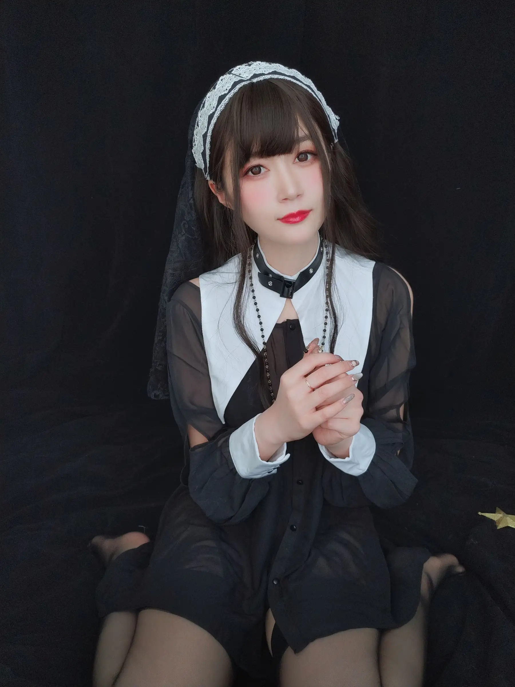 [白银81] NO.072 蕾丝修女