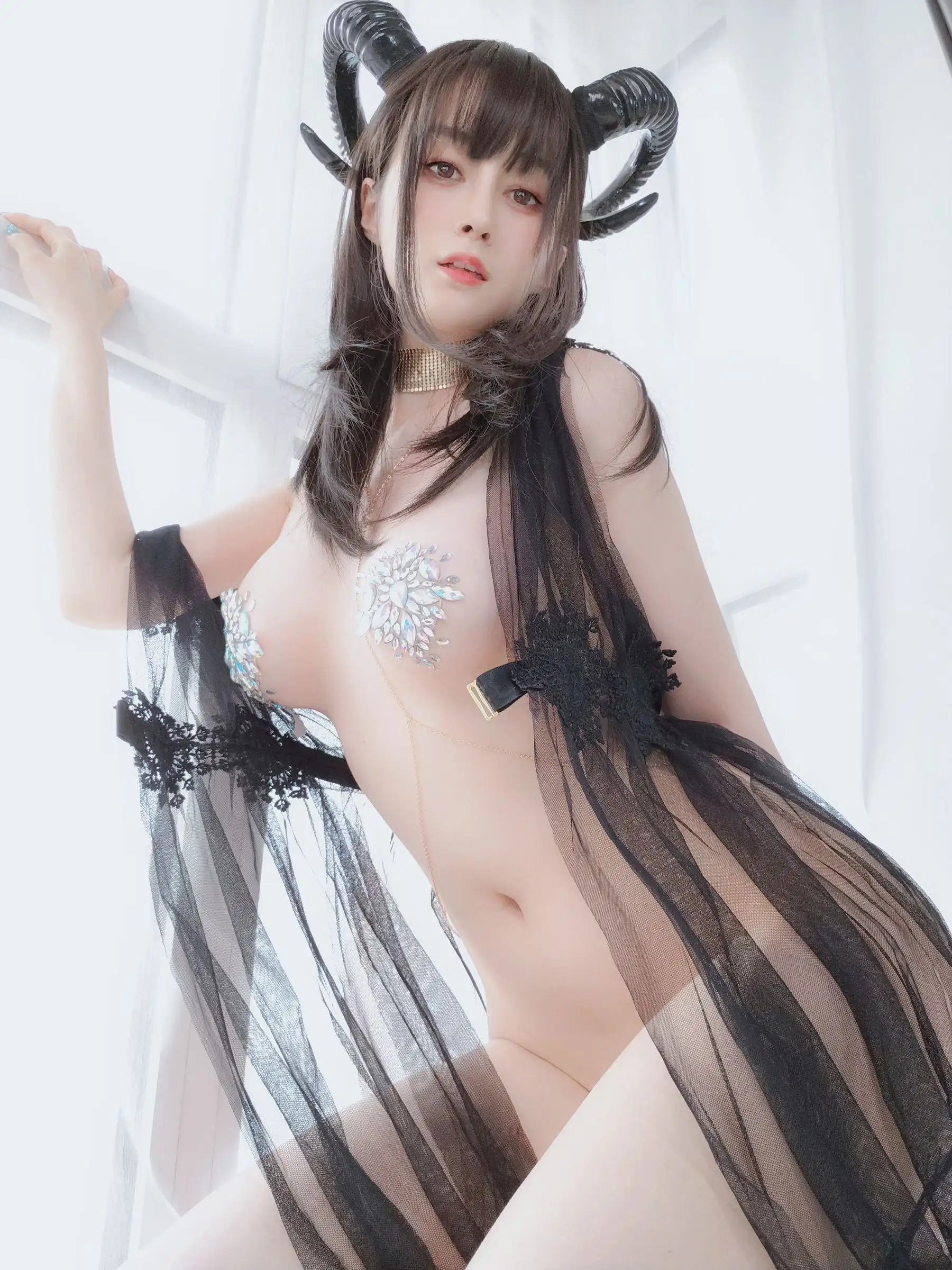 [白银81] NO.073 黑精灵