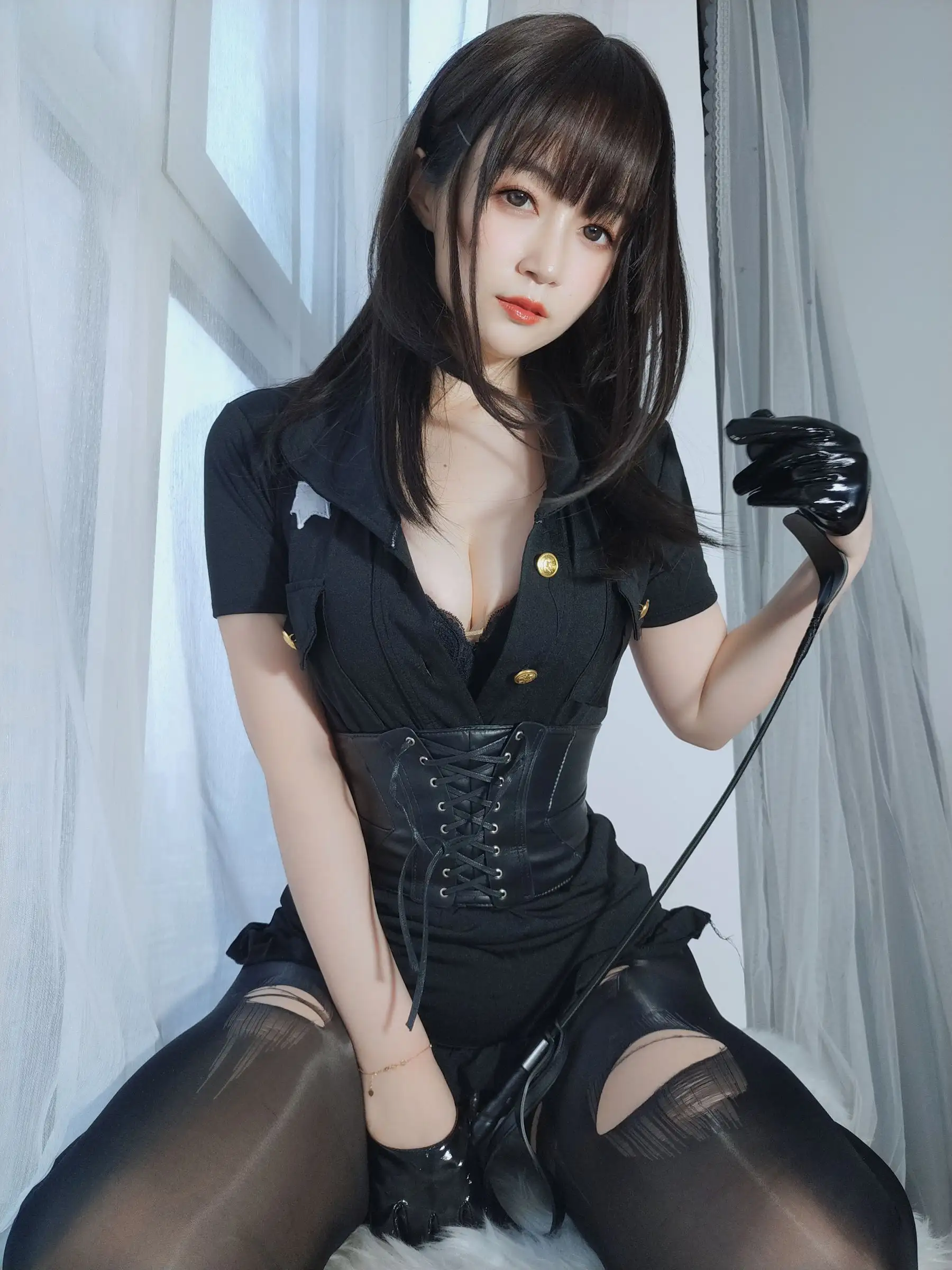 [白银81] NO.068 抖S姐姐 下